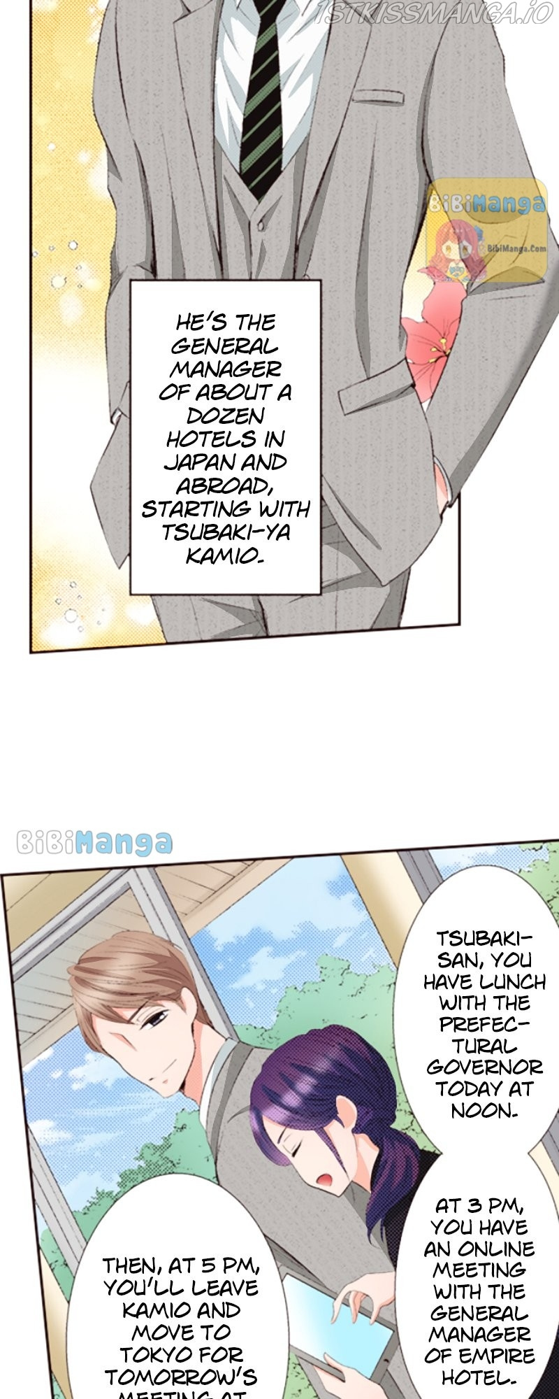 Country House With Benefits?! chapter 39 - page 23