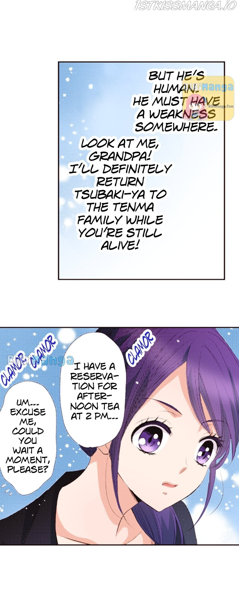 Country House With Benefits?! chapter 39 - page 27