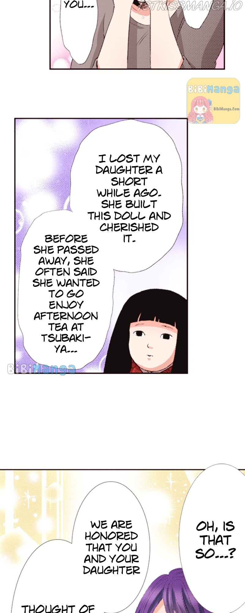 Country House With Benefits?! chapter 39 - page 35