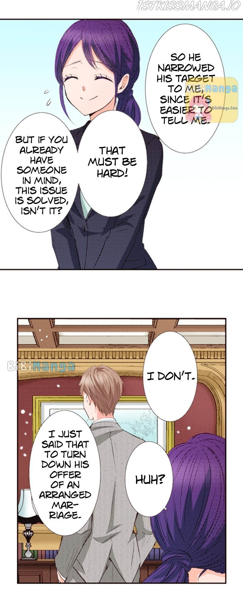 Country House With Benefits?! chapter 39 - page 48