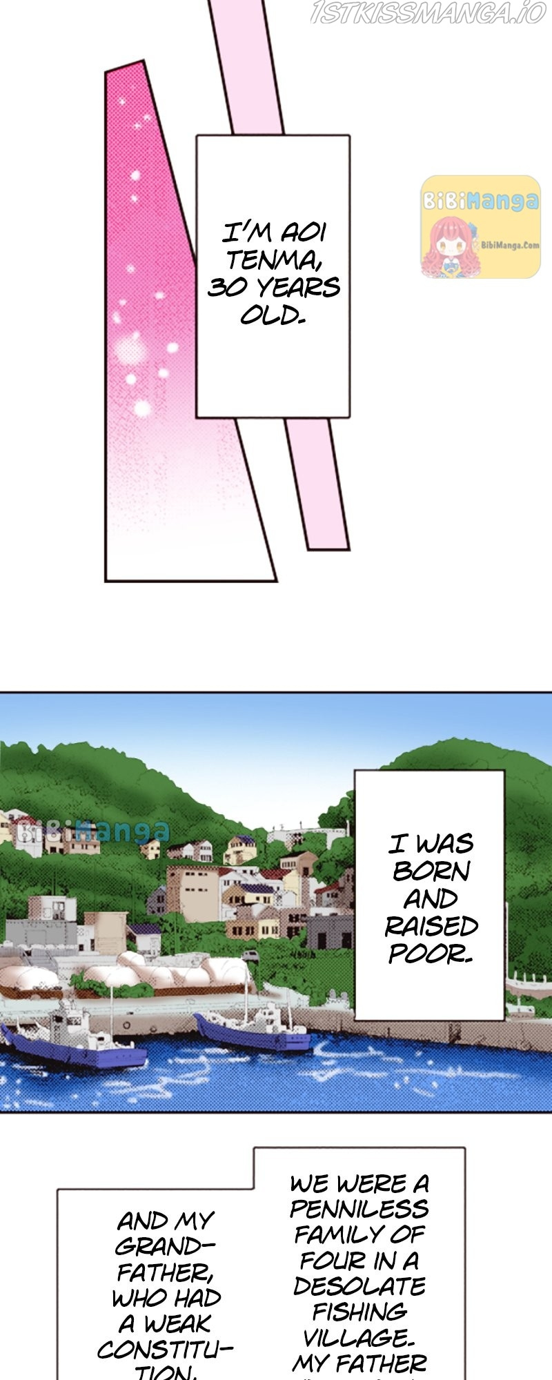 Country House With Benefits?! chapter 39 - page 9