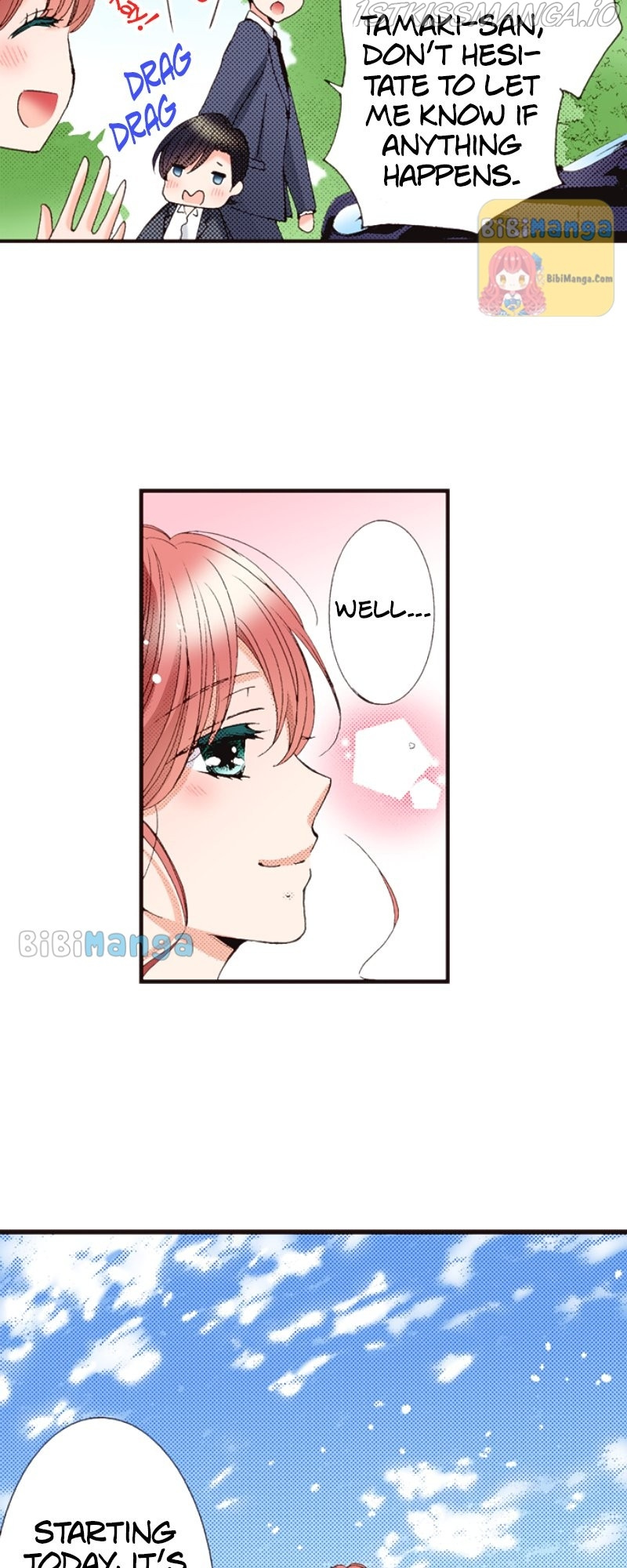 Country House With Benefits?! chapter 38 - page 11