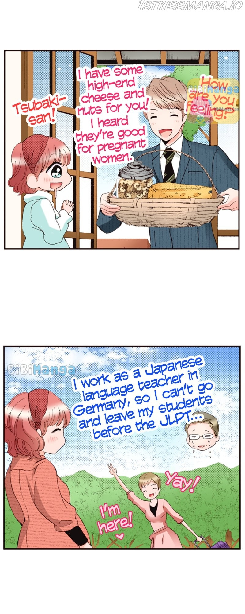 Country House With Benefits?! chapter 38 - page 14