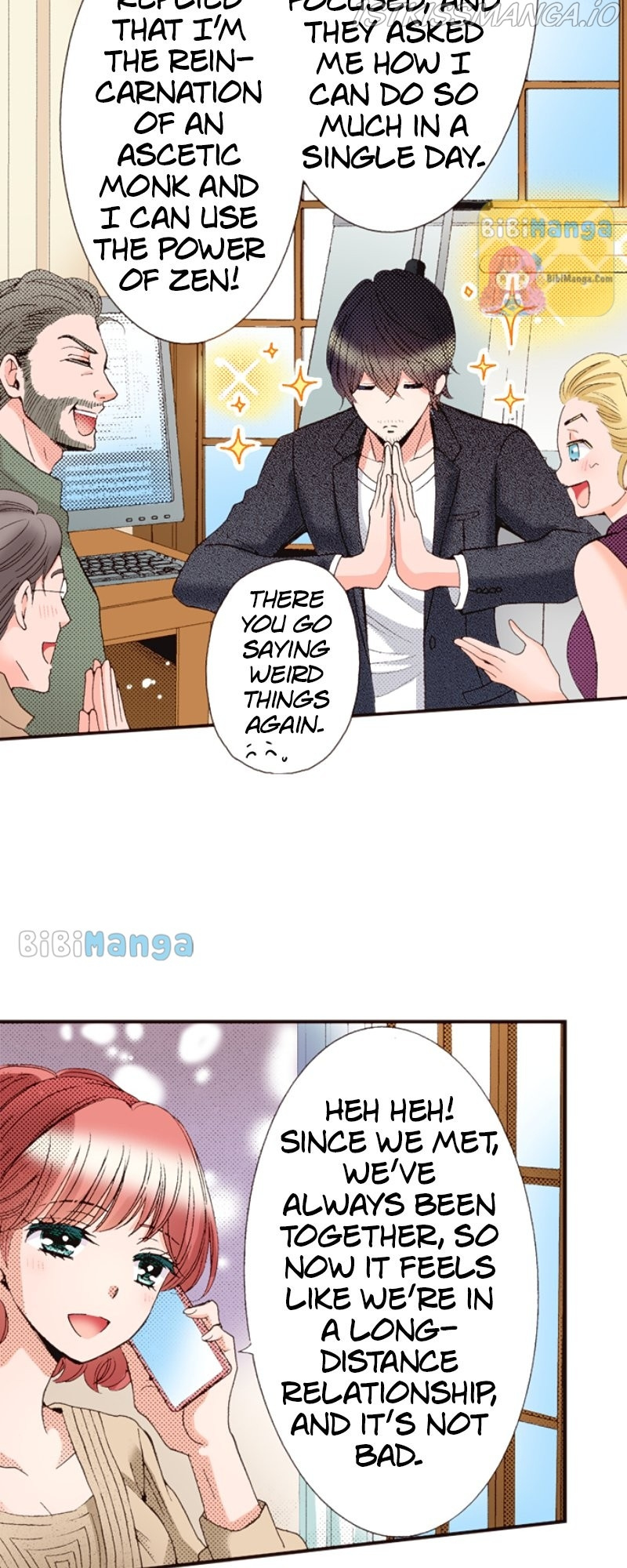 Country House With Benefits?! chapter 38 - page 17