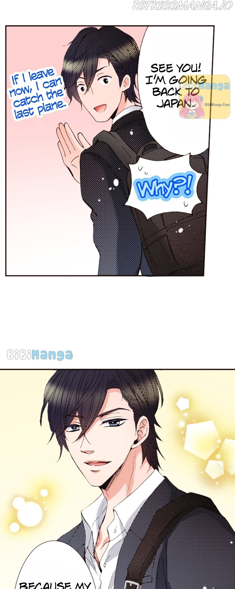 Country House With Benefits?! chapter 38 - page 22
