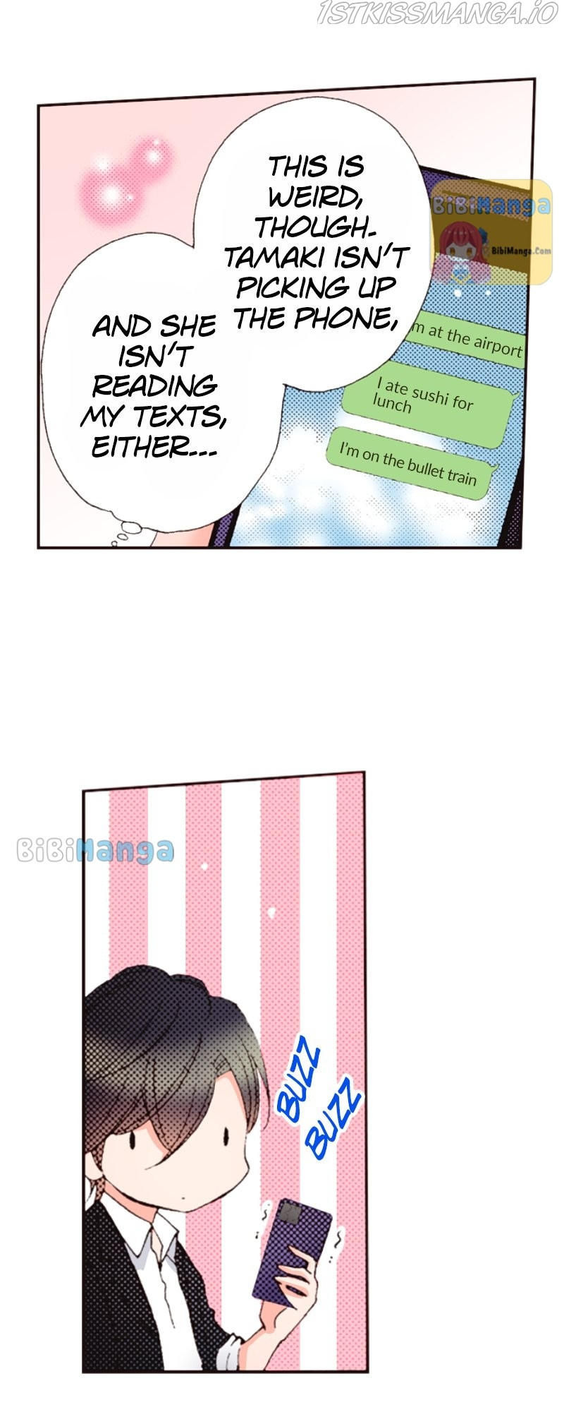 Country House With Benefits?! chapter 38 - page 25