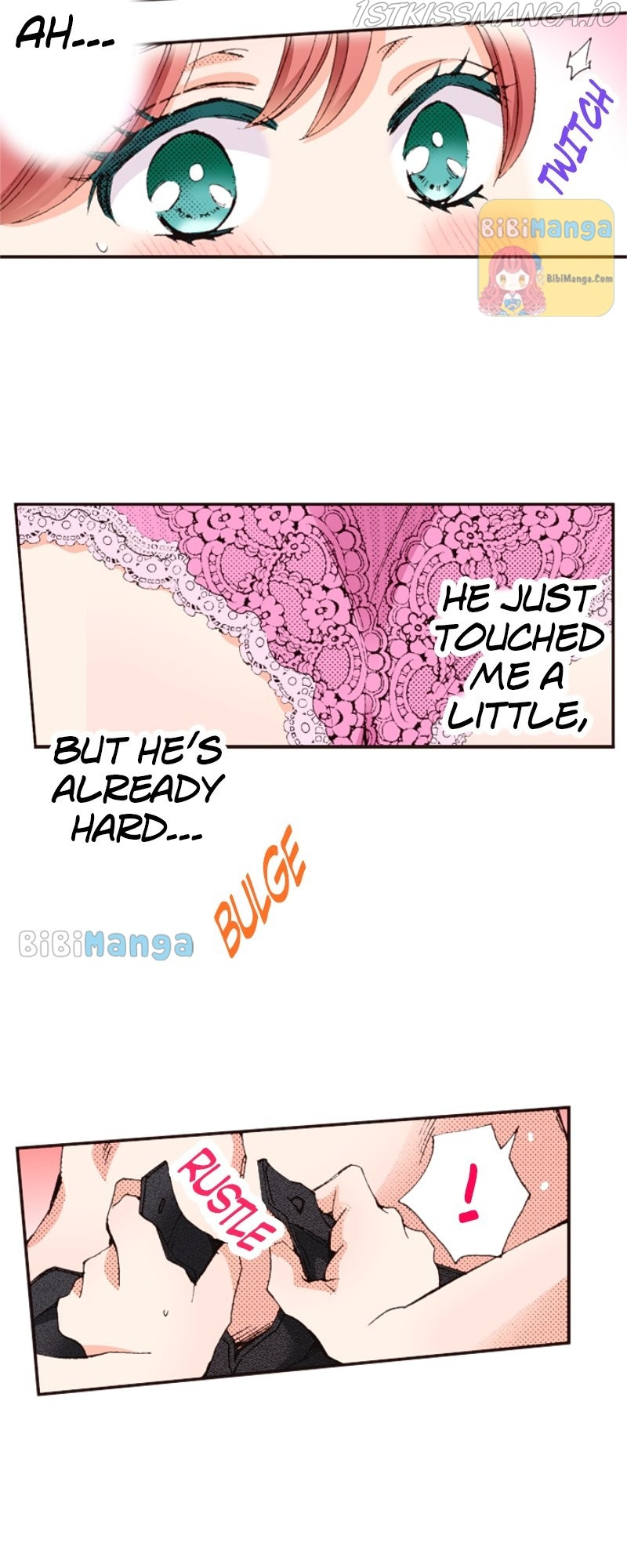 Country House With Benefits?! chapter 38 - page 45