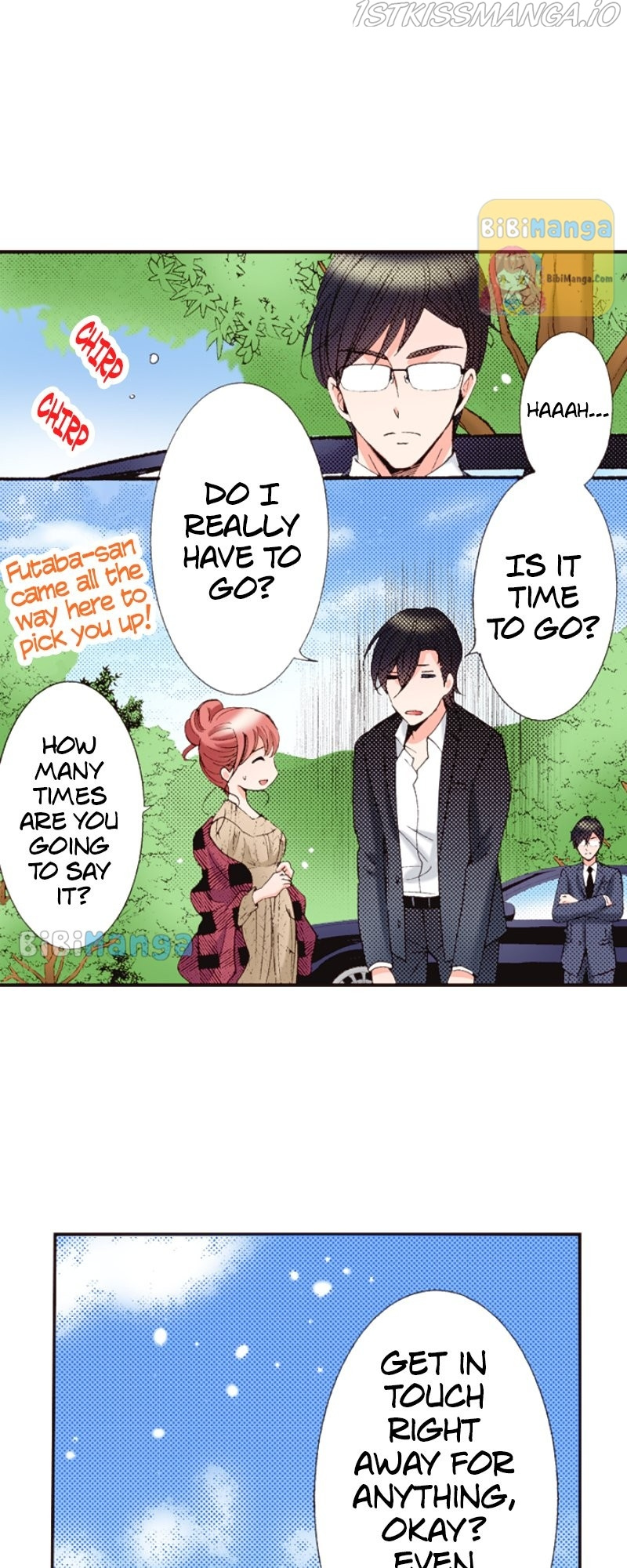 Country House With Benefits?! chapter 38 - page 7