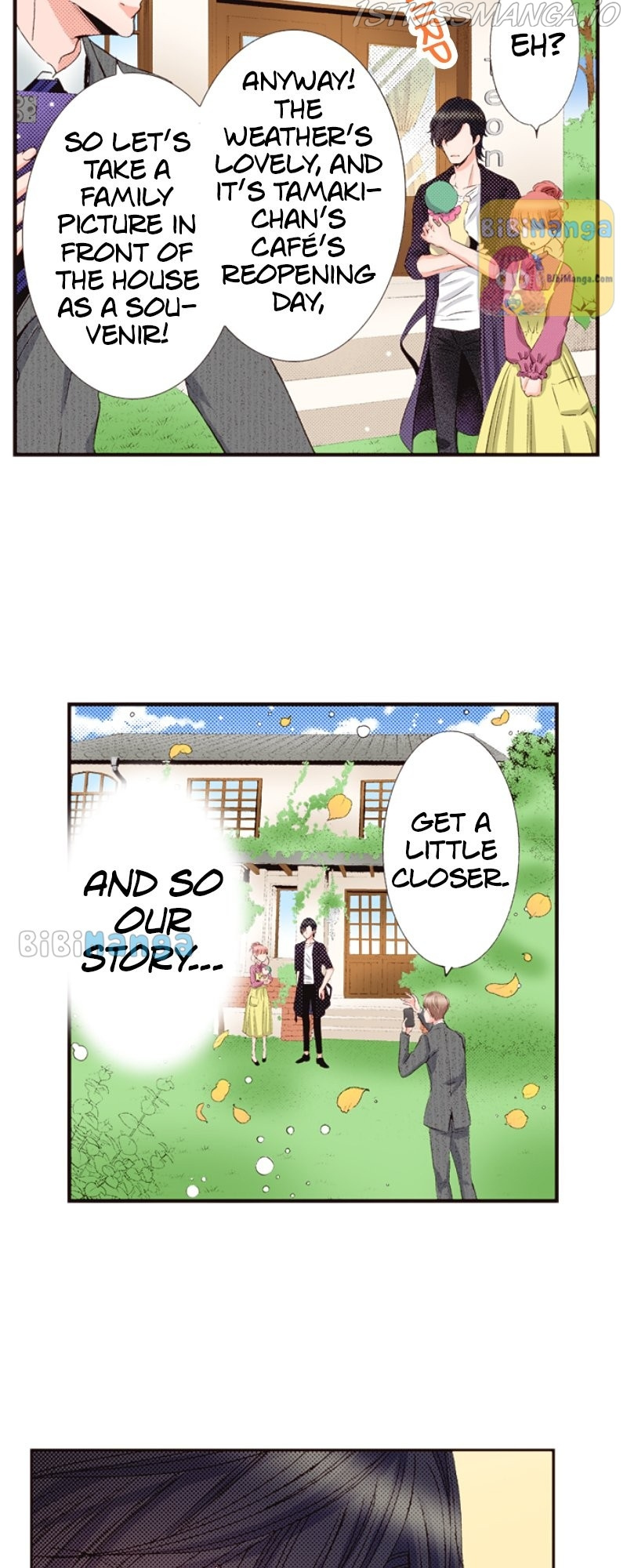 Country House With Benefits?! chapter 38 - page 73