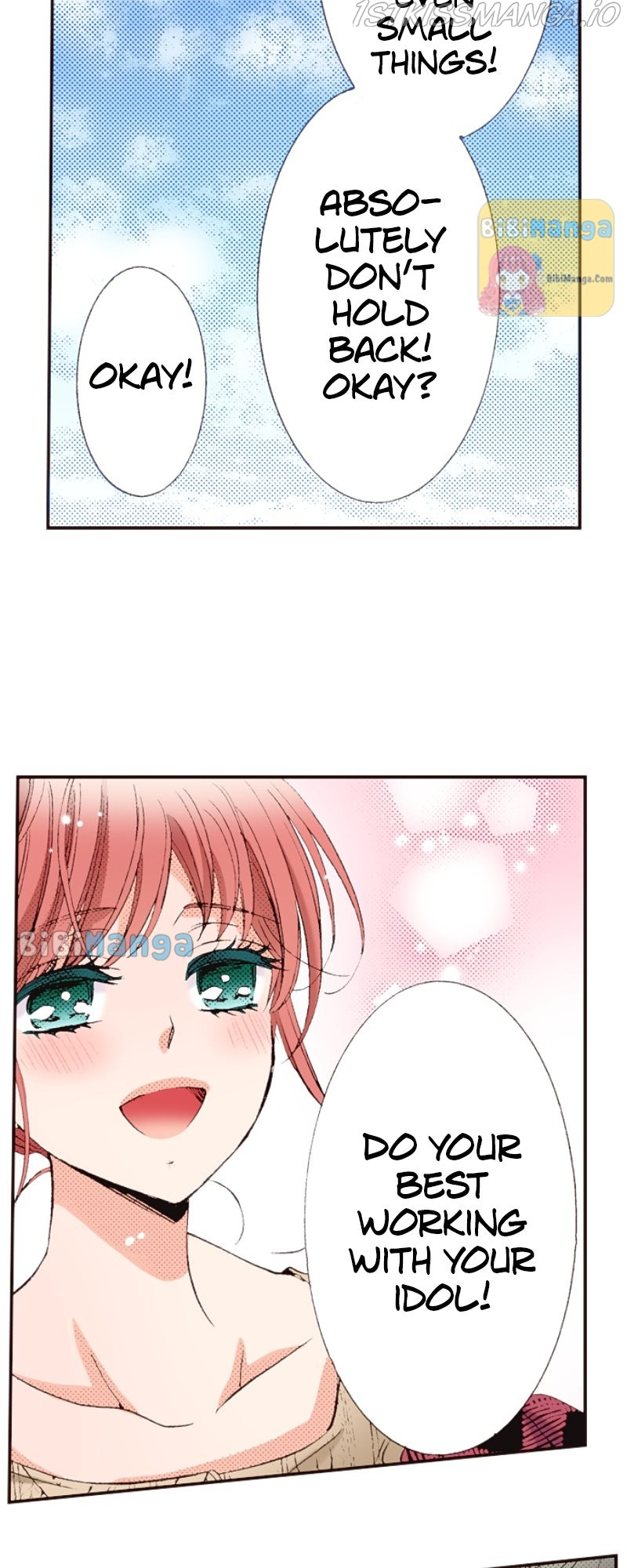Country House With Benefits?! chapter 38 - page 8