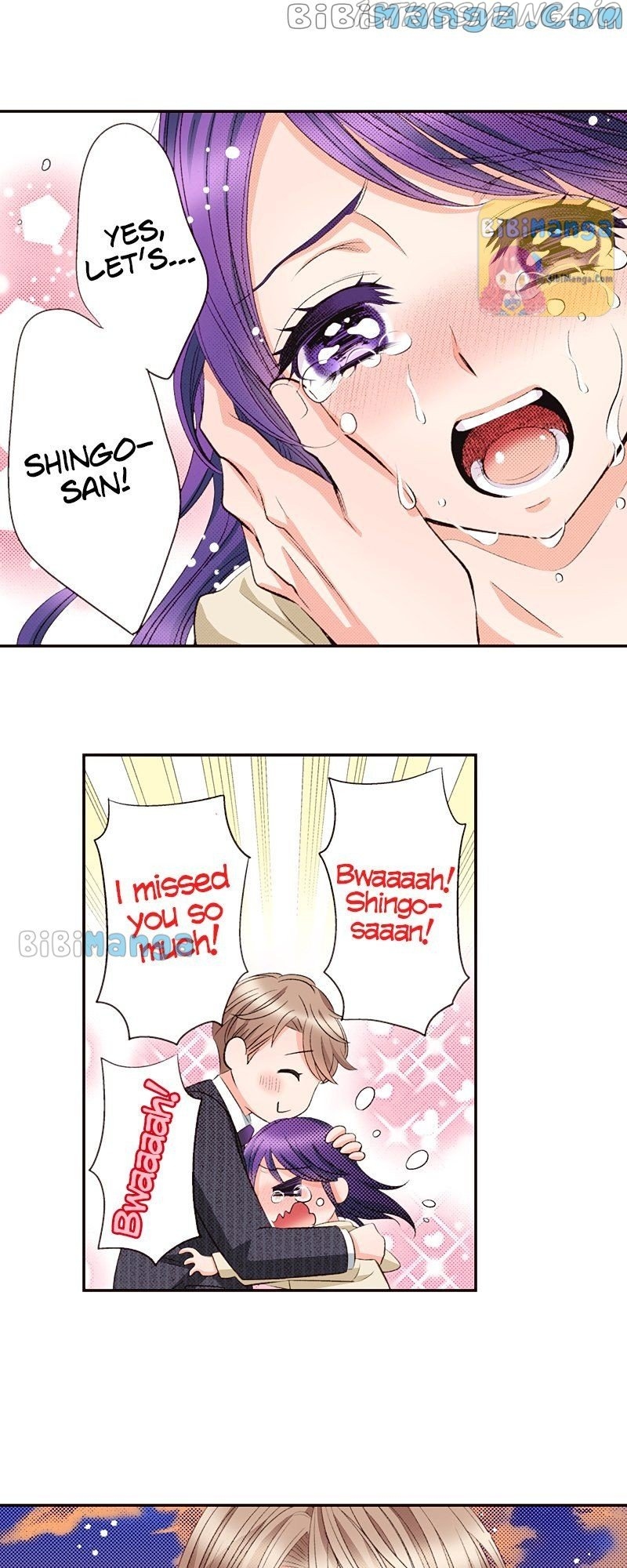 Country House With Benefits?! Chapter 52 - page 22