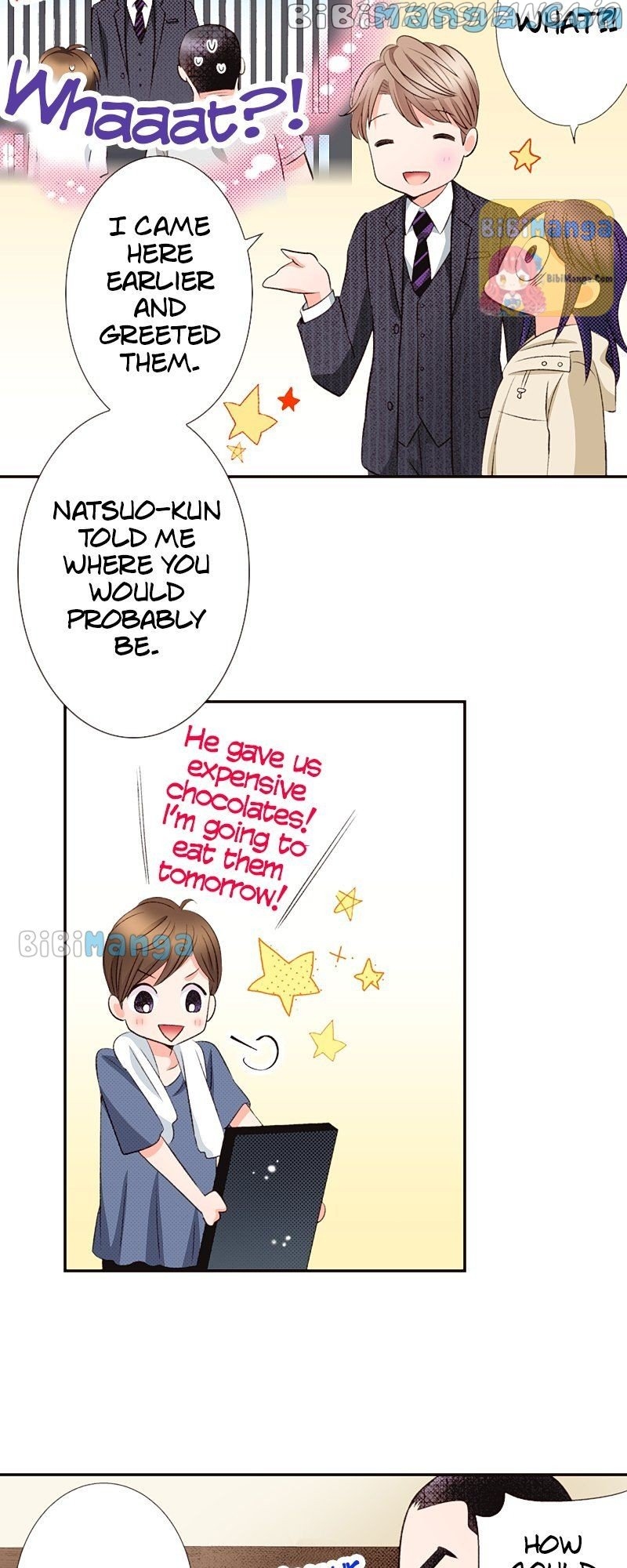 Country House With Benefits?! Chapter 52 - page 25