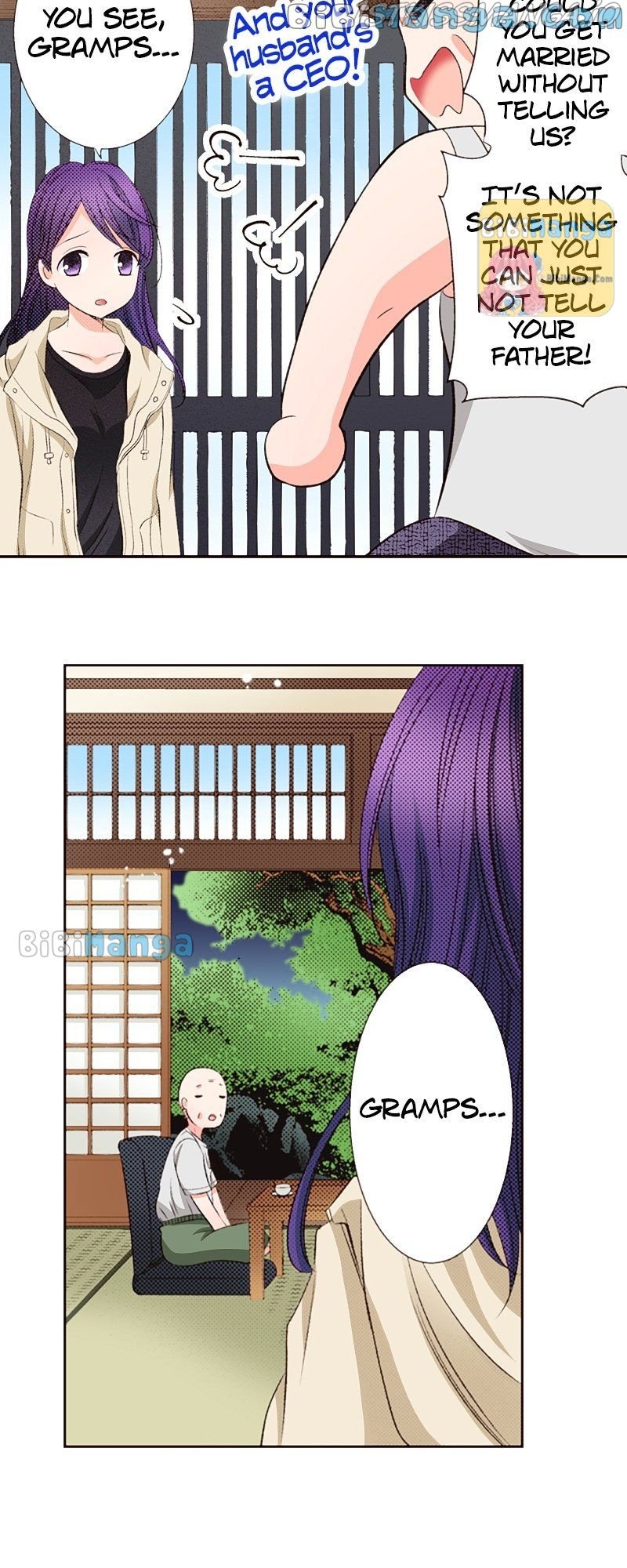 Country House With Benefits?! Chapter 52 - page 26