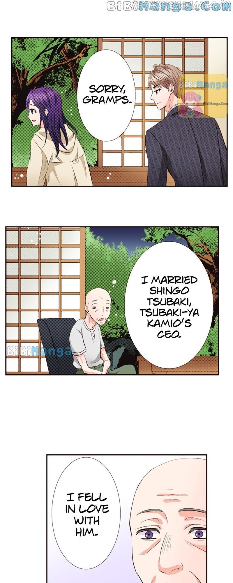 Country House With Benefits?! Chapter 52 - page 27
