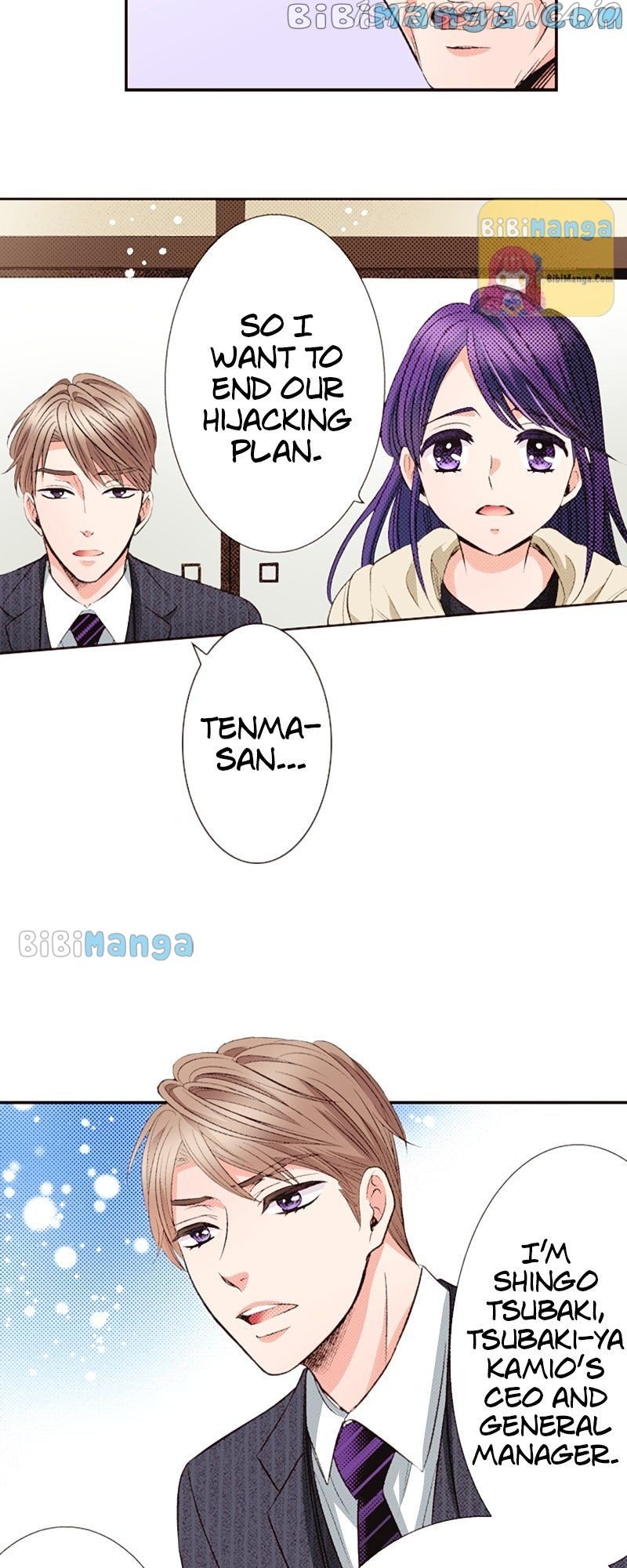 Country House With Benefits?! Chapter 52 - page 28