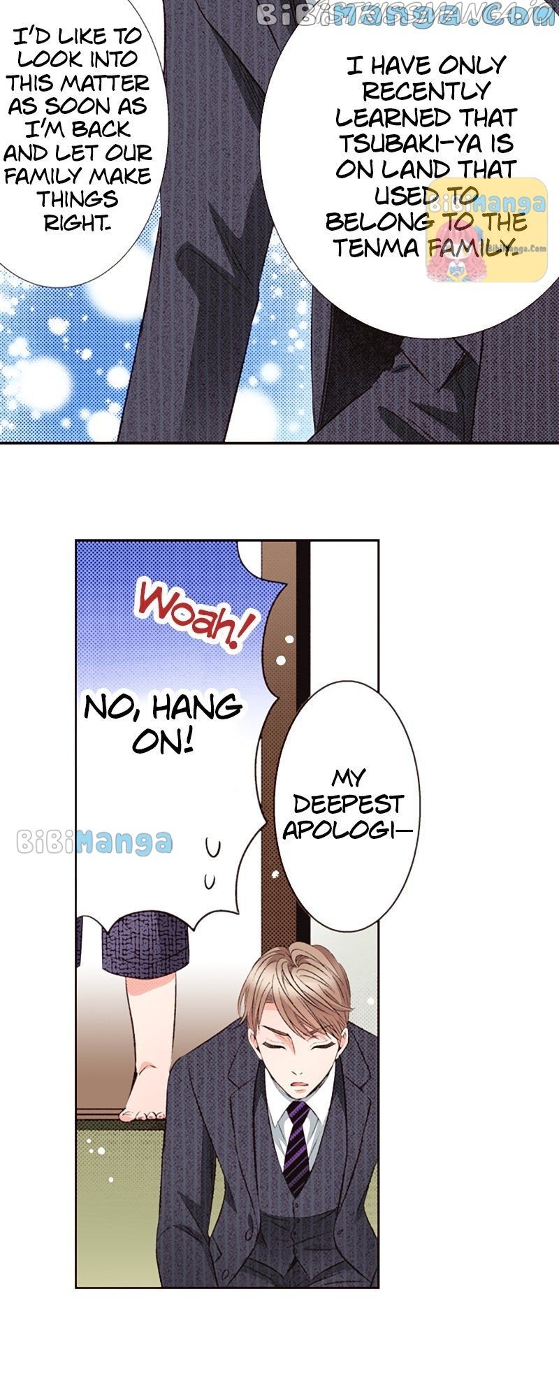 Country House With Benefits?! Chapter 52 - page 29