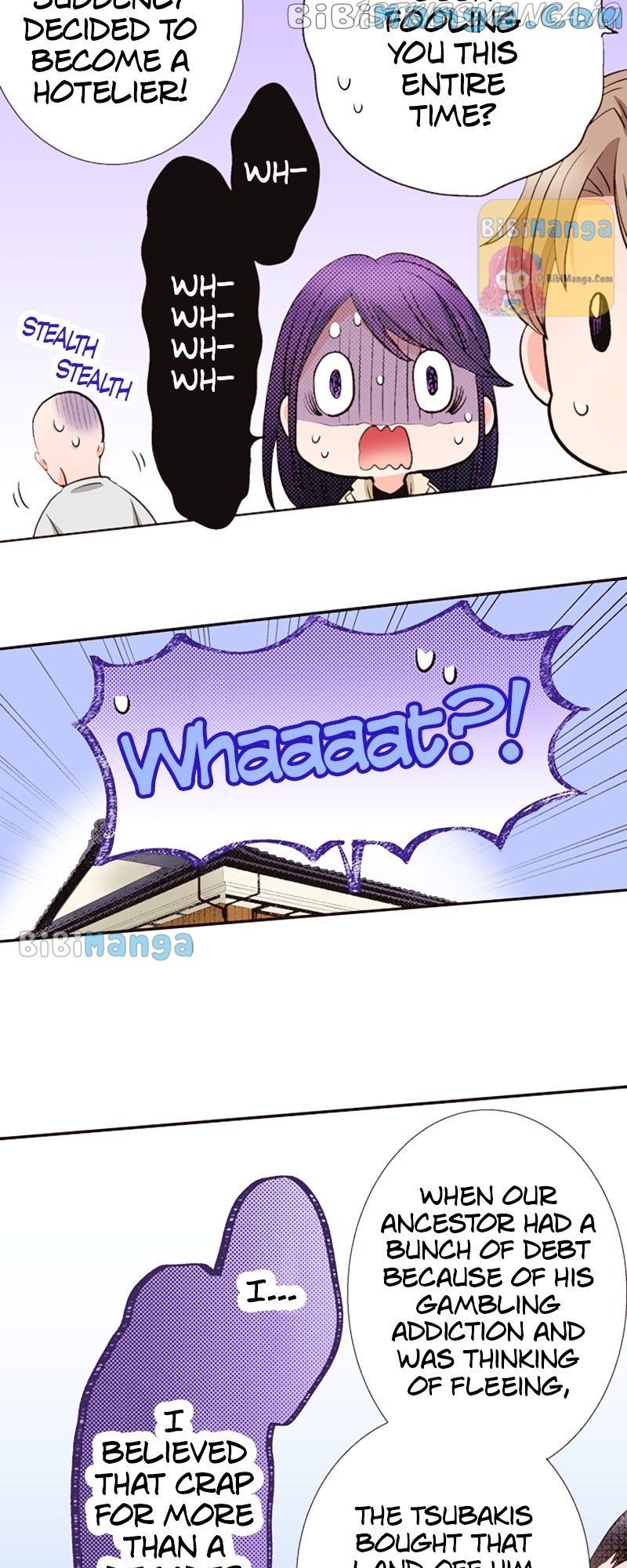 Country House With Benefits?! Chapter 52 - page 31