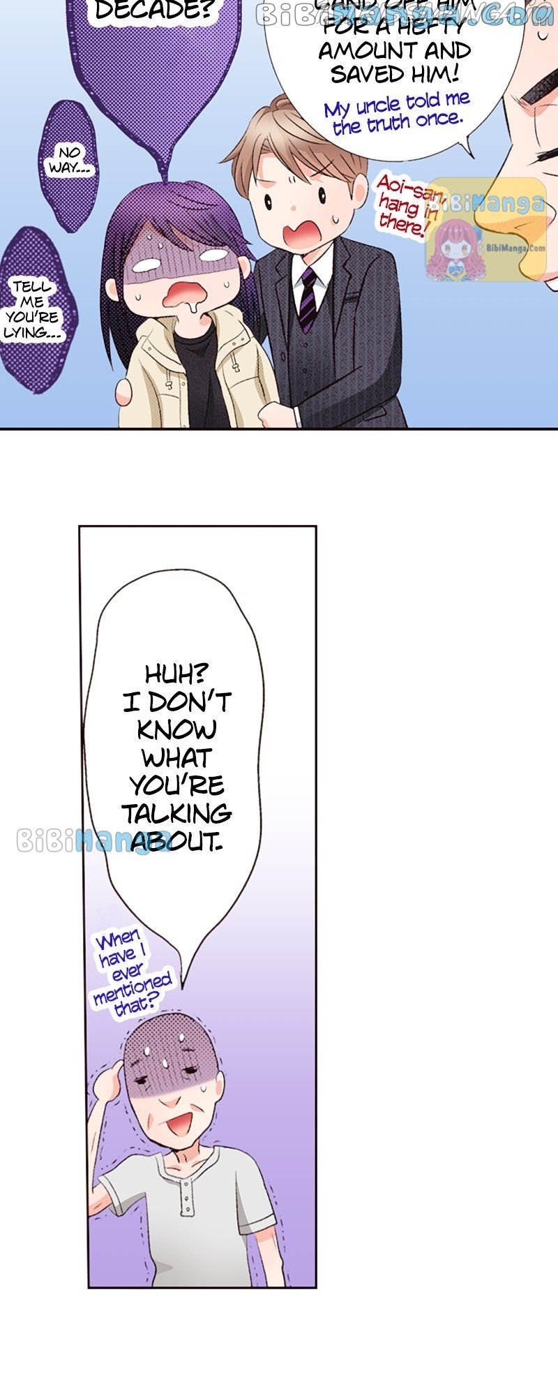 Country House With Benefits?! Chapter 52 - page 32