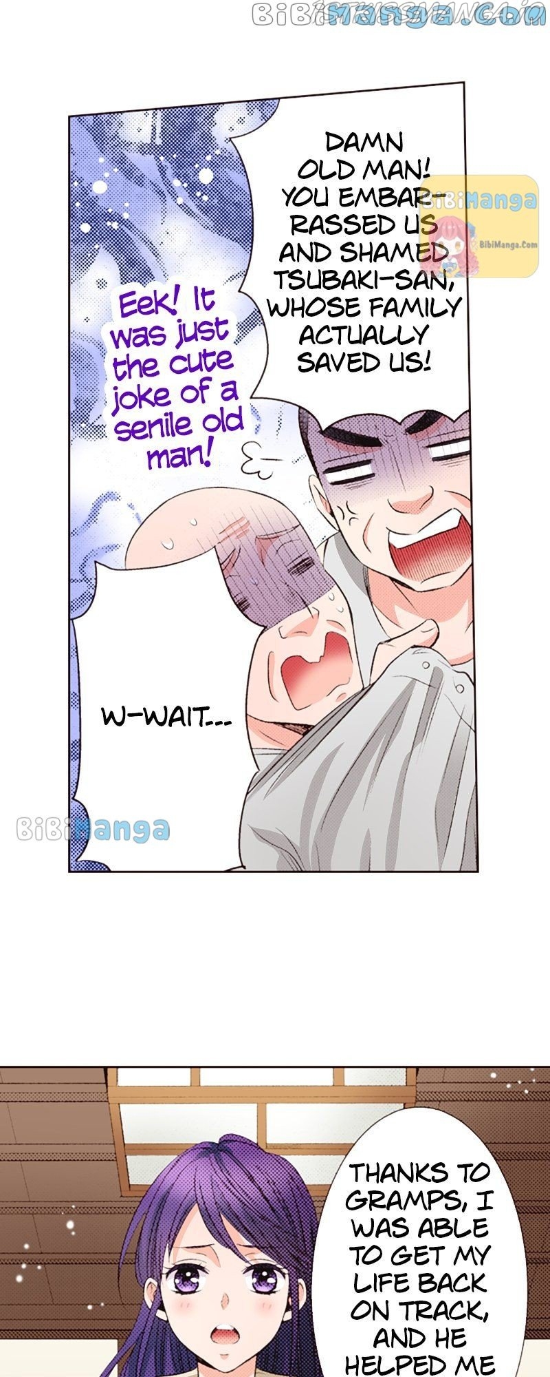 Country House With Benefits?! Chapter 52 - page 33