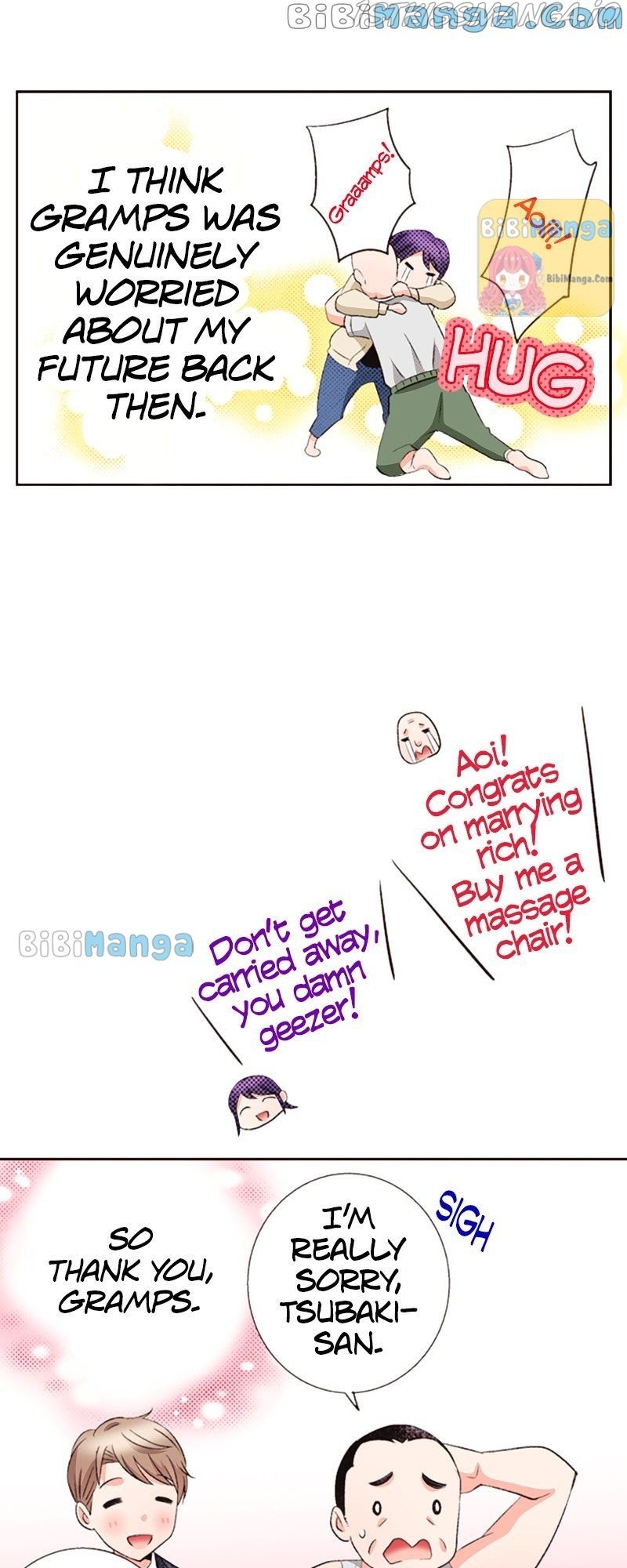 Country House With Benefits?! Chapter 52 - page 35