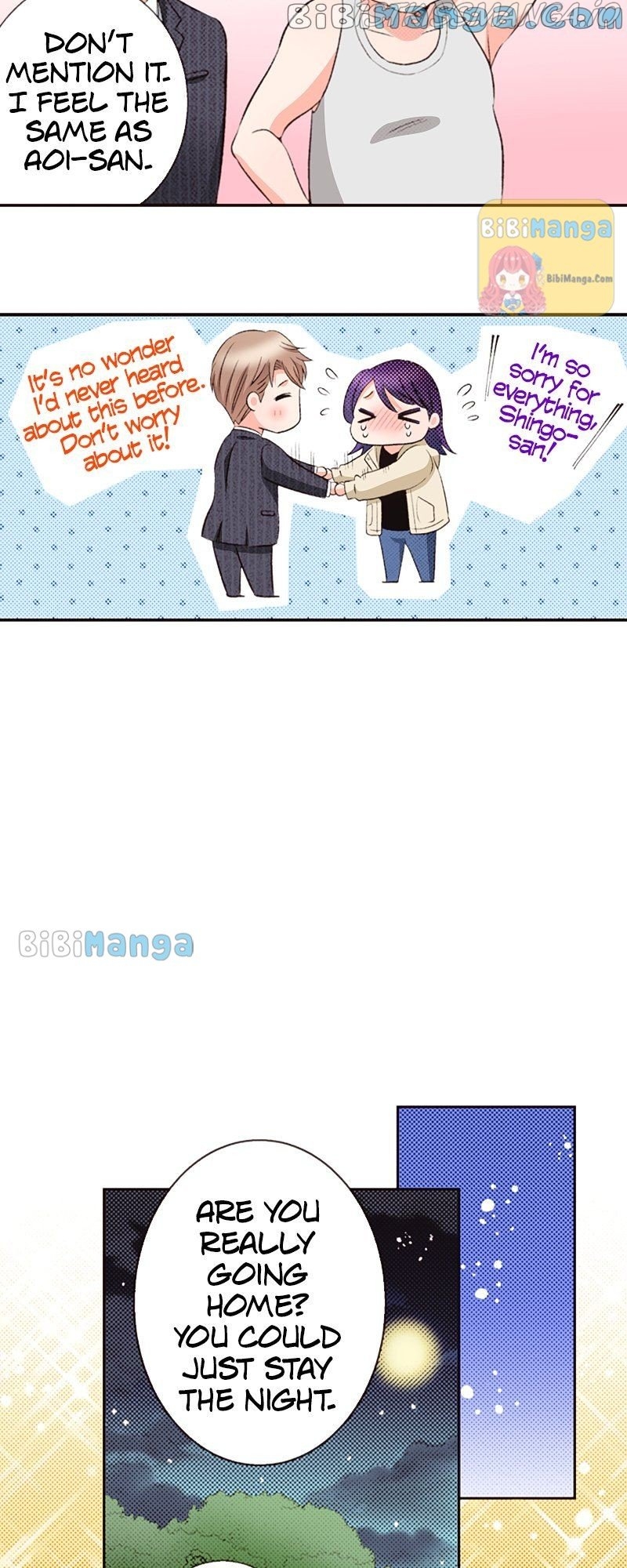 Country House With Benefits?! Chapter 52 - page 36