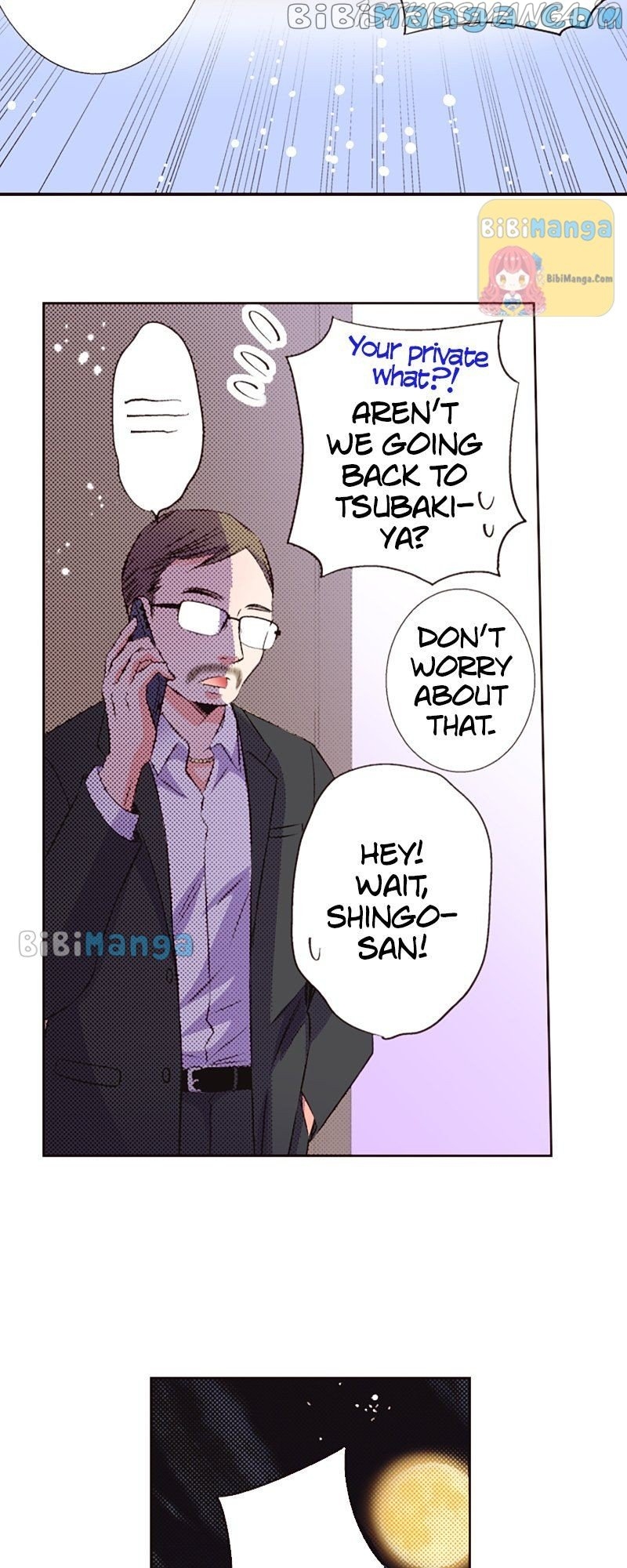 Country House With Benefits?! Chapter 52 - page 40