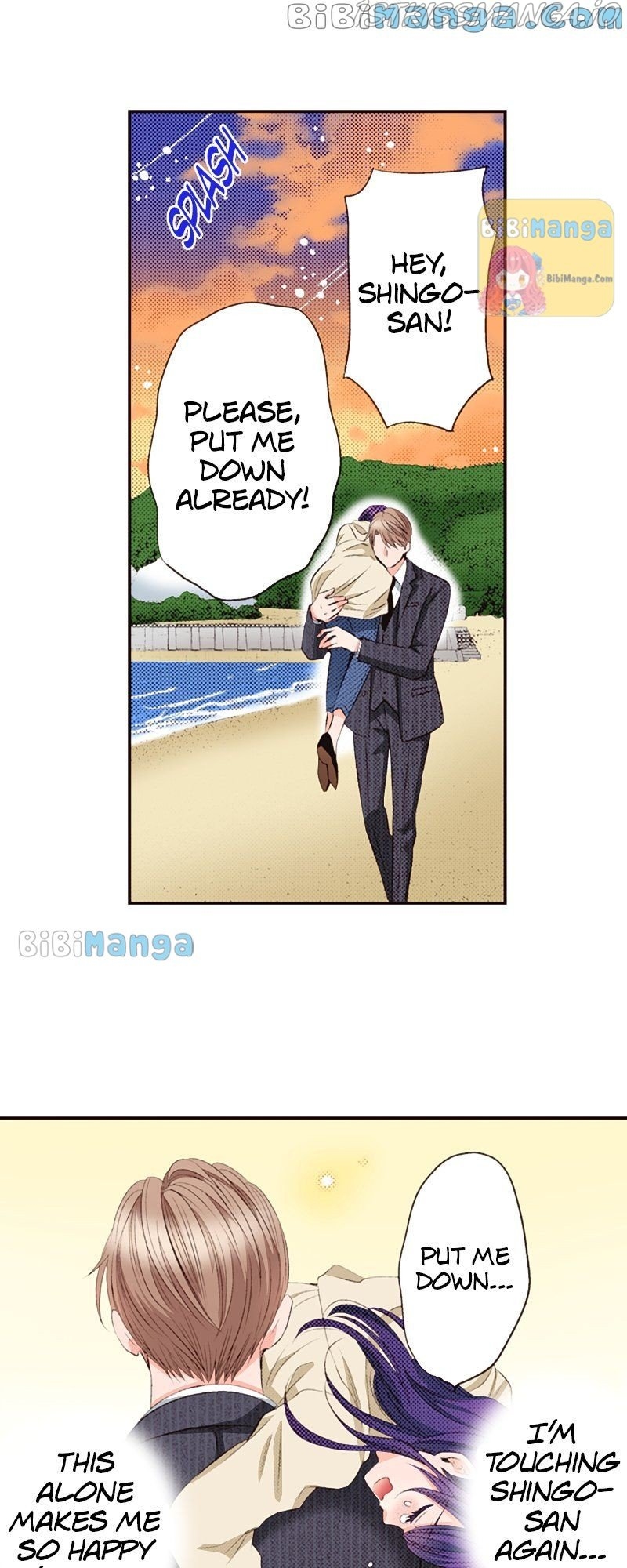 Country House With Benefits?! Chapter 52 - page 8