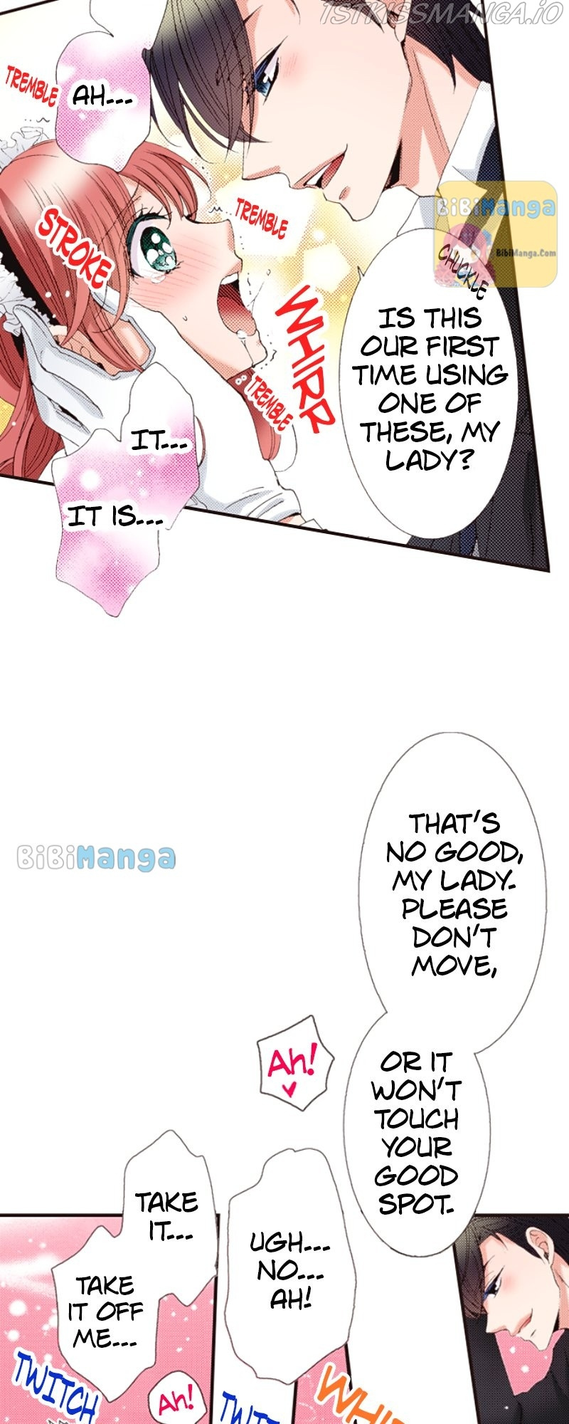 Country House With Benefits?! chapter 34 - page 12