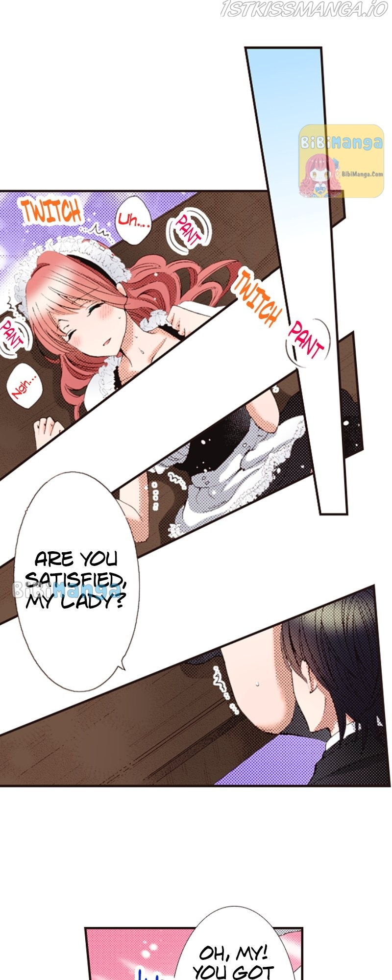 Country House With Benefits?! chapter 34 - page 15