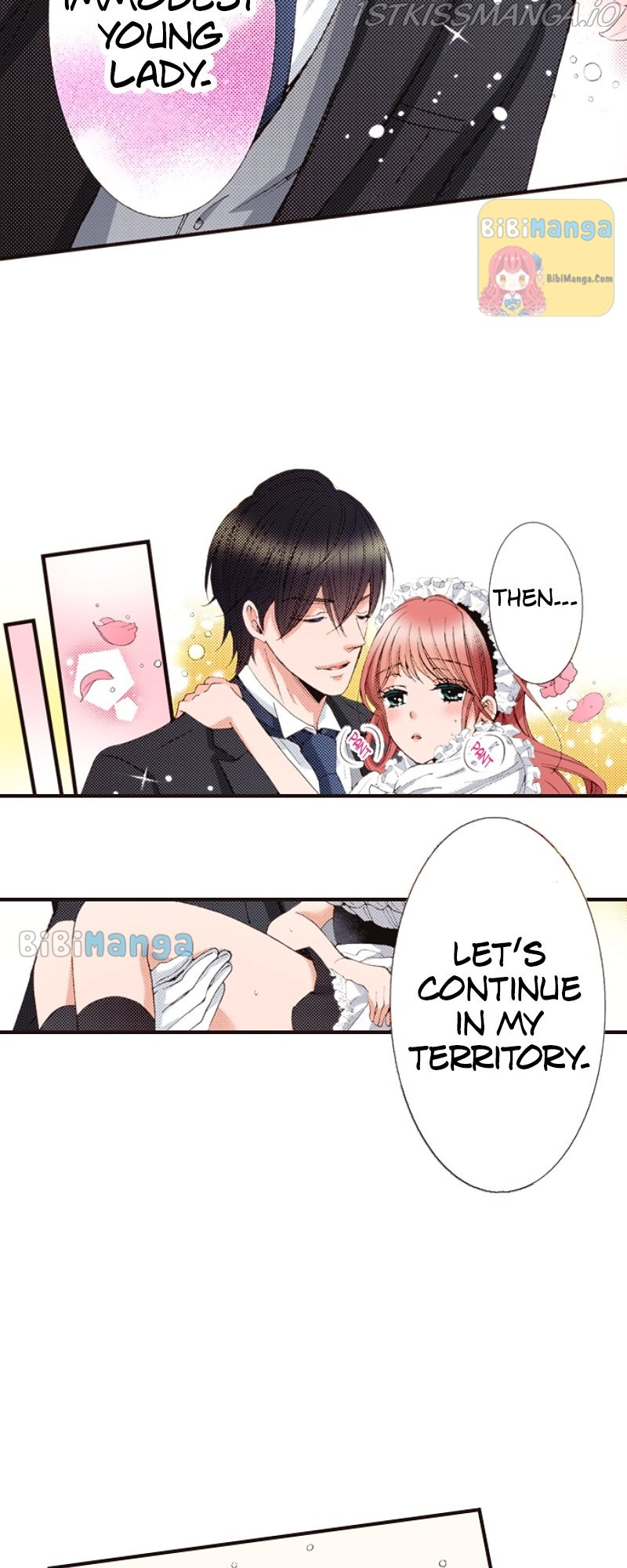 Country House With Benefits?! chapter 34 - page 17