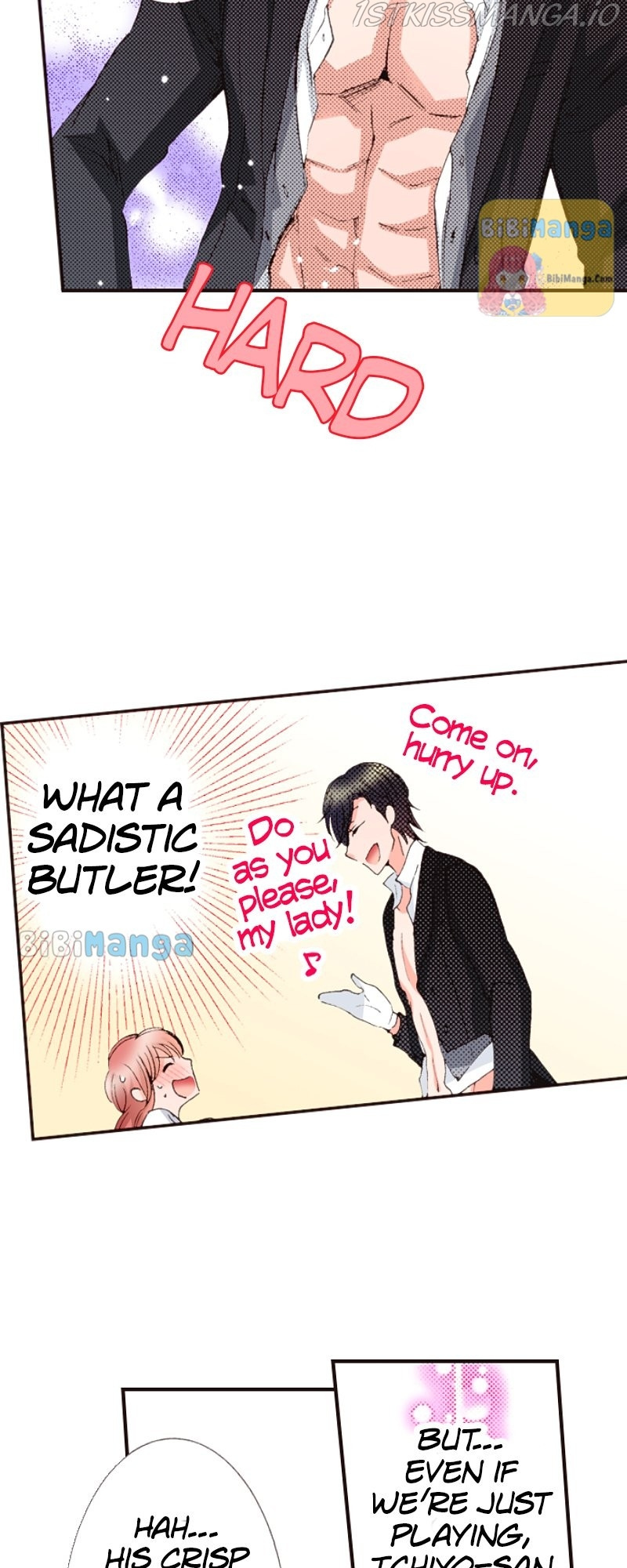 Country House With Benefits?! chapter 34 - page 19