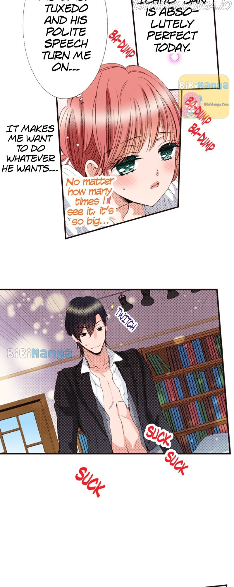 Country House With Benefits?! chapter 34 - page 20