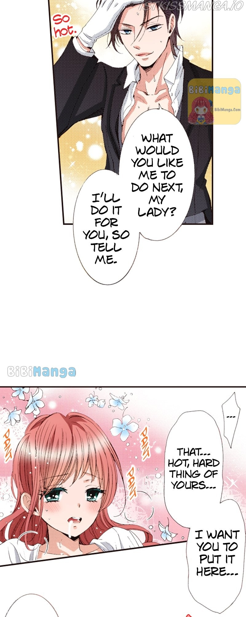 Country House With Benefits?! chapter 34 - page 25