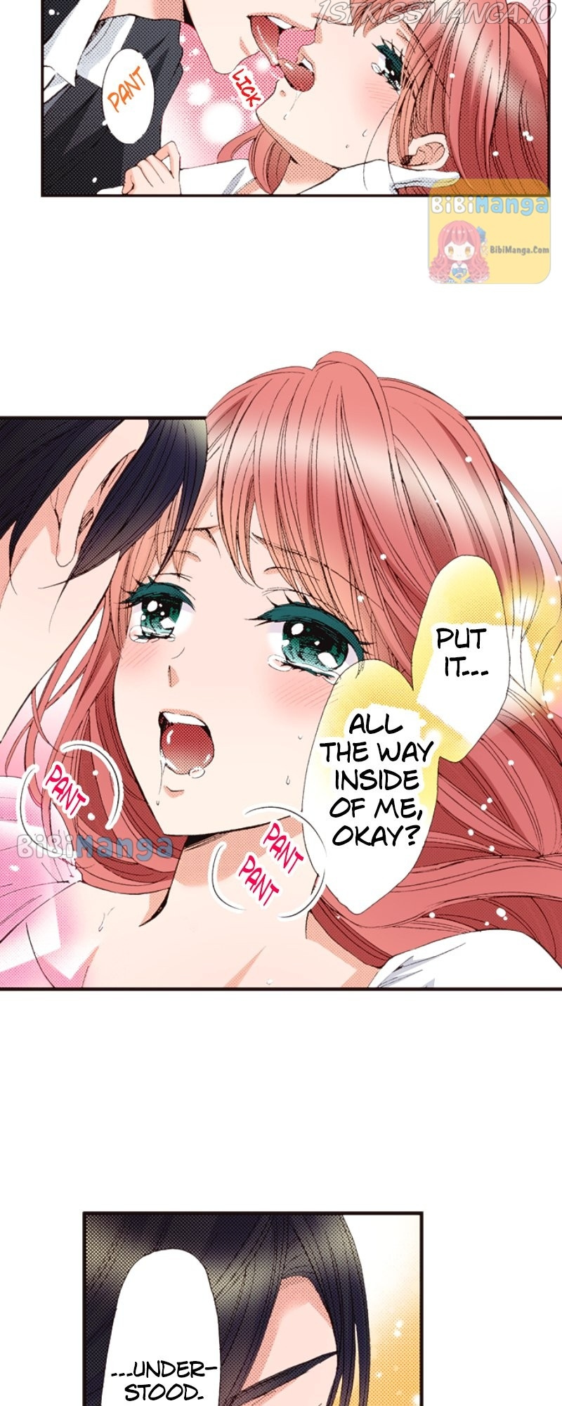 Country House With Benefits?! chapter 34 - page 29