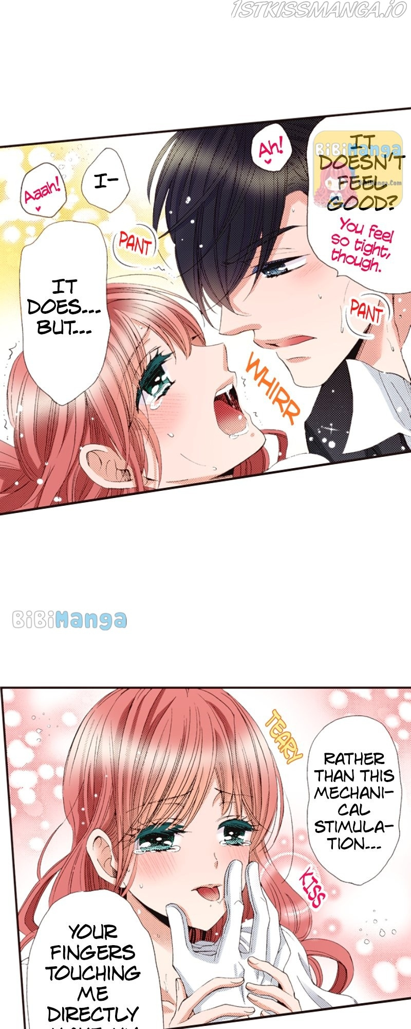 Country House With Benefits?! chapter 34 - page 36