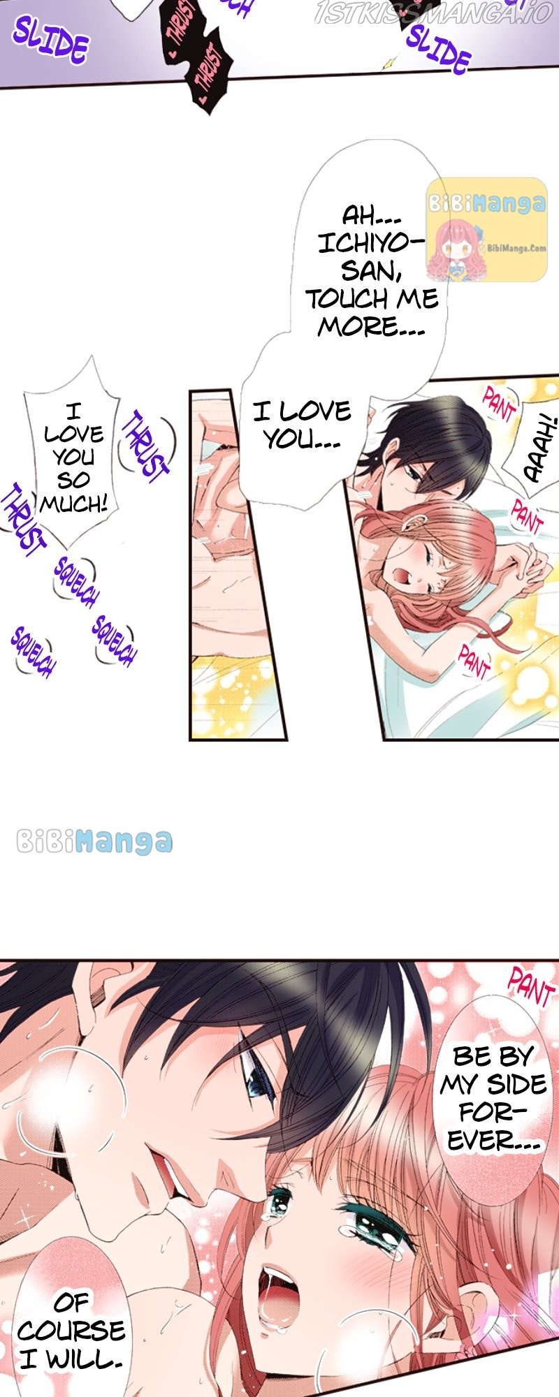 Country House With Benefits?! chapter 34 - page 38