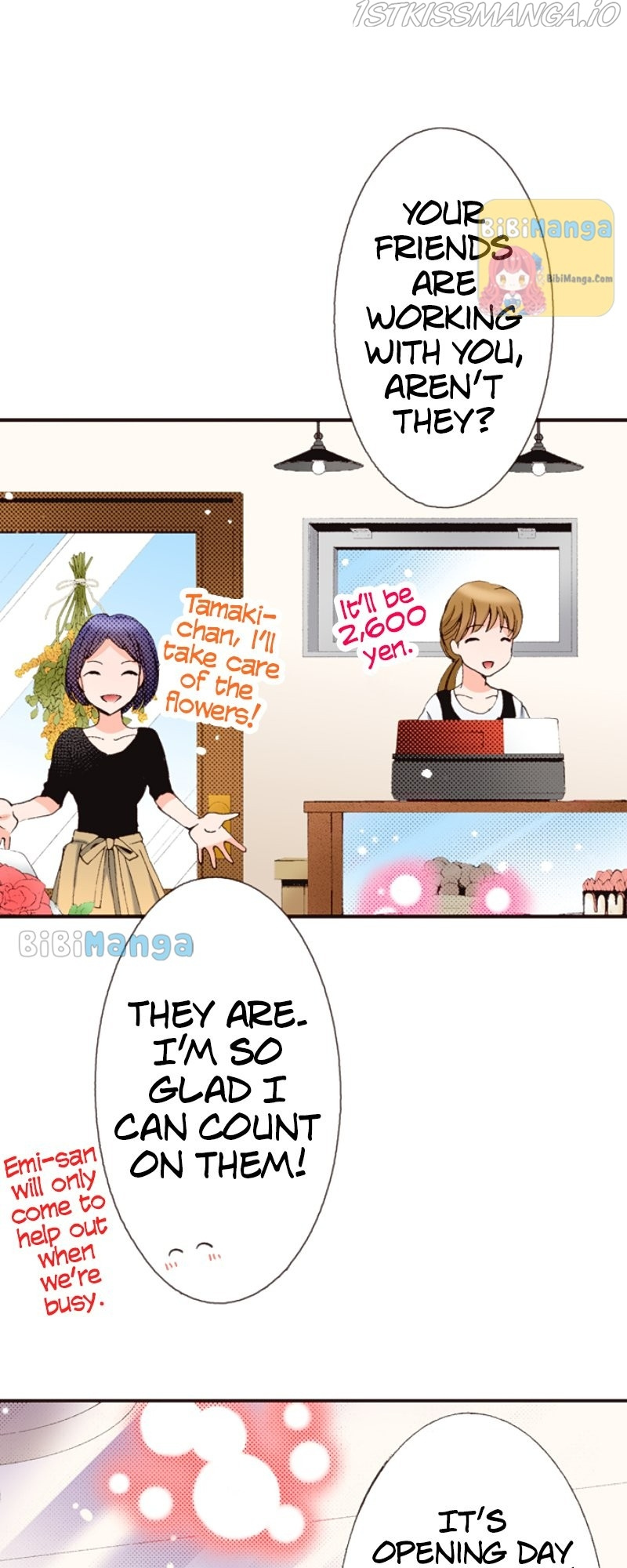Country House With Benefits?! chapter 34 - page 43