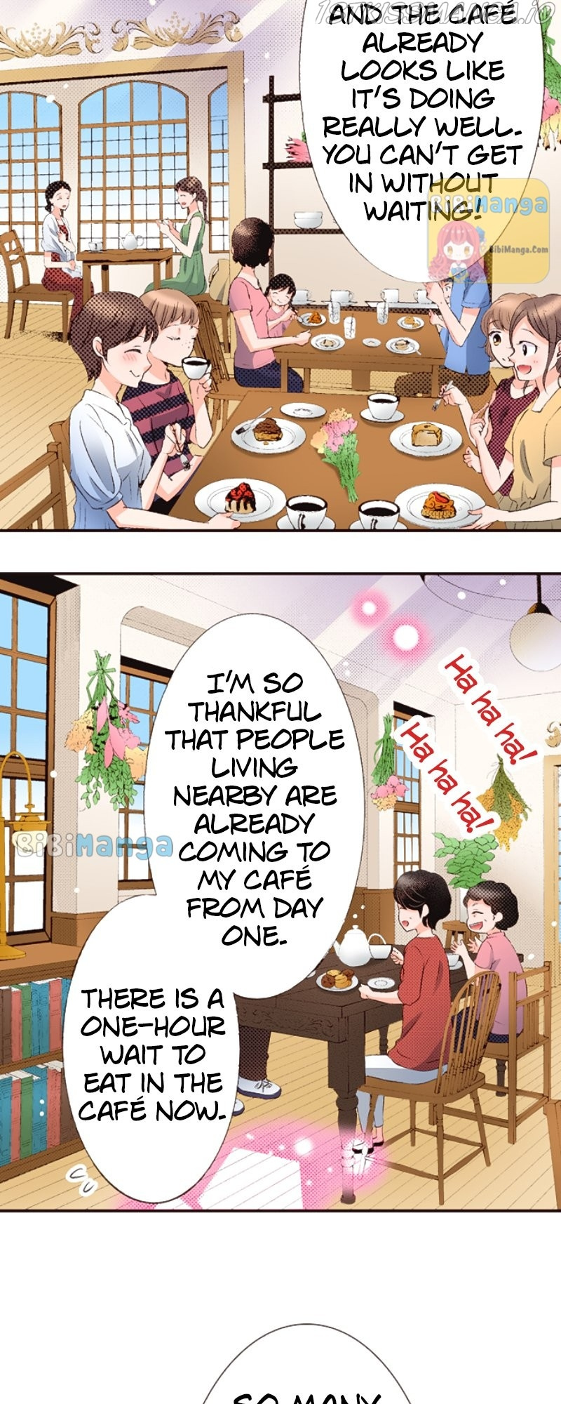 Country House With Benefits?! chapter 34 - page 44