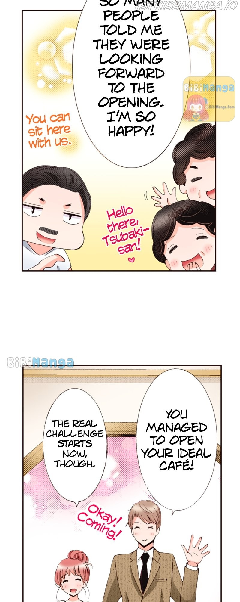 Country House With Benefits?! chapter 34 - page 45