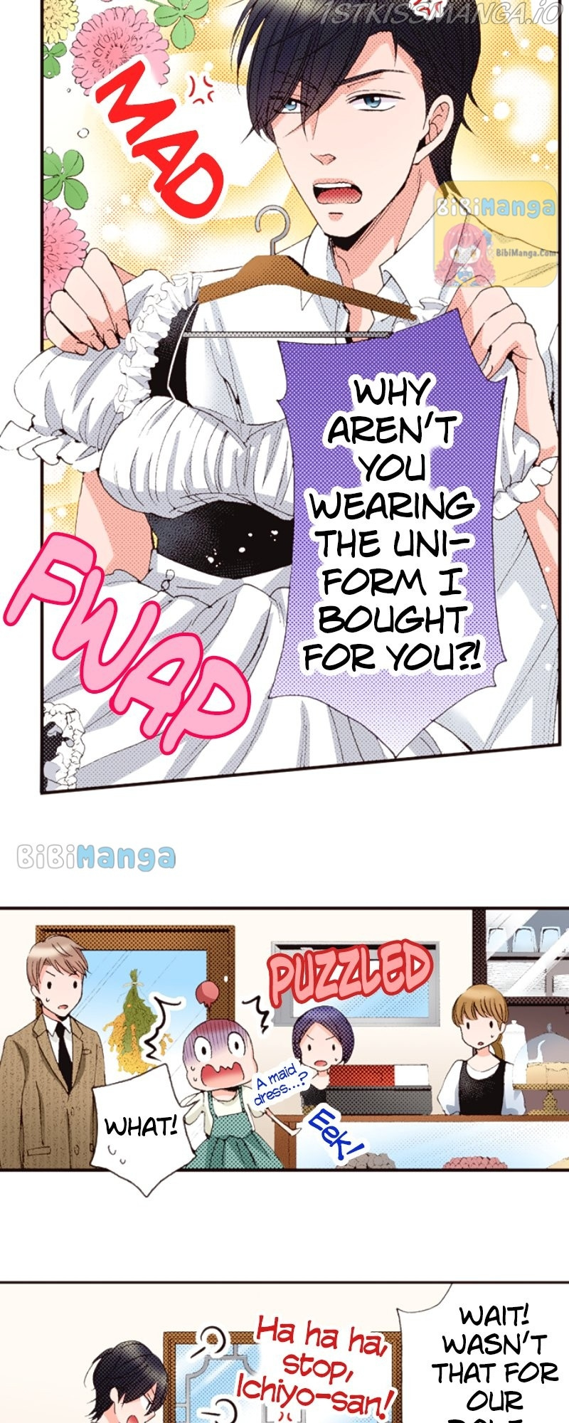 Country House With Benefits?! chapter 34 - page 47