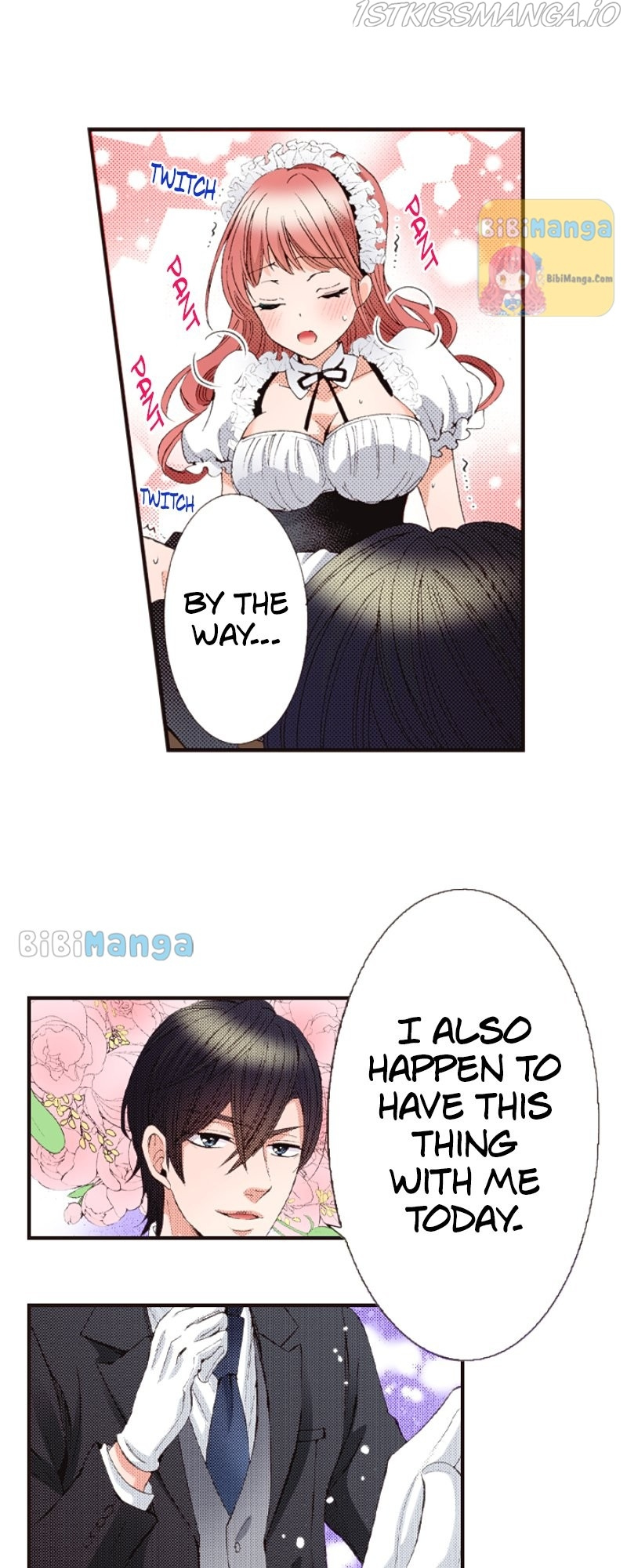Country House With Benefits?! chapter 34 - page 7