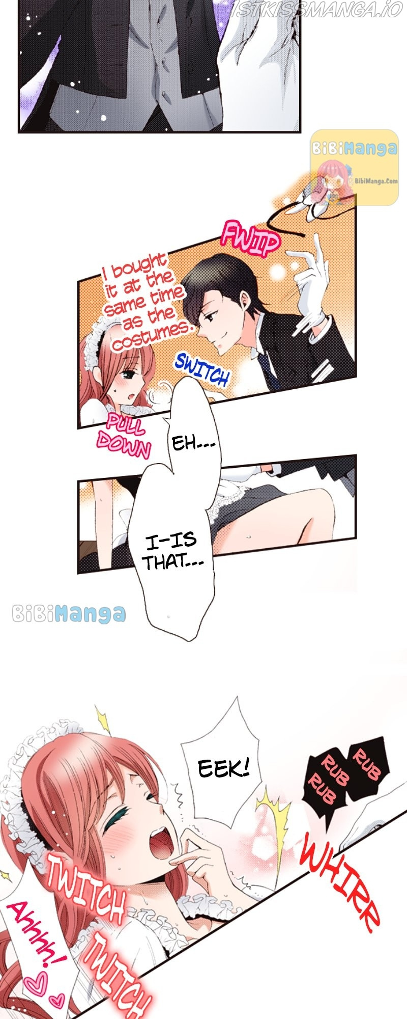 Country House With Benefits?! chapter 34 - page 8