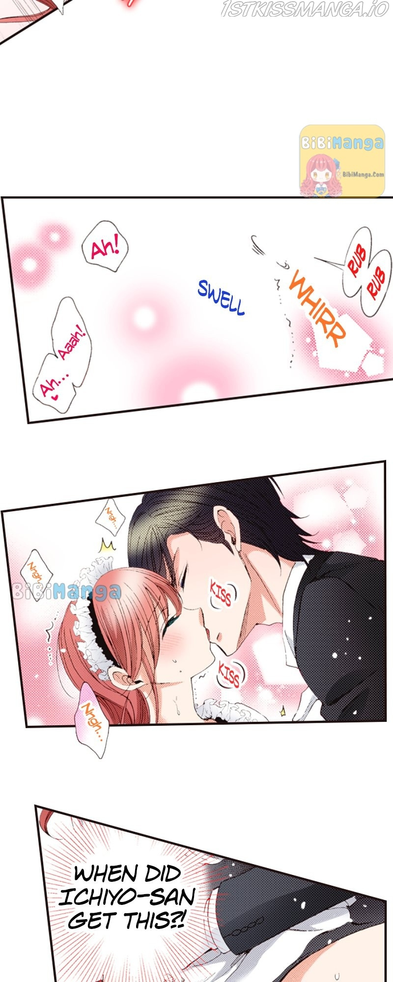 Country House With Benefits?! chapter 34 - page 9