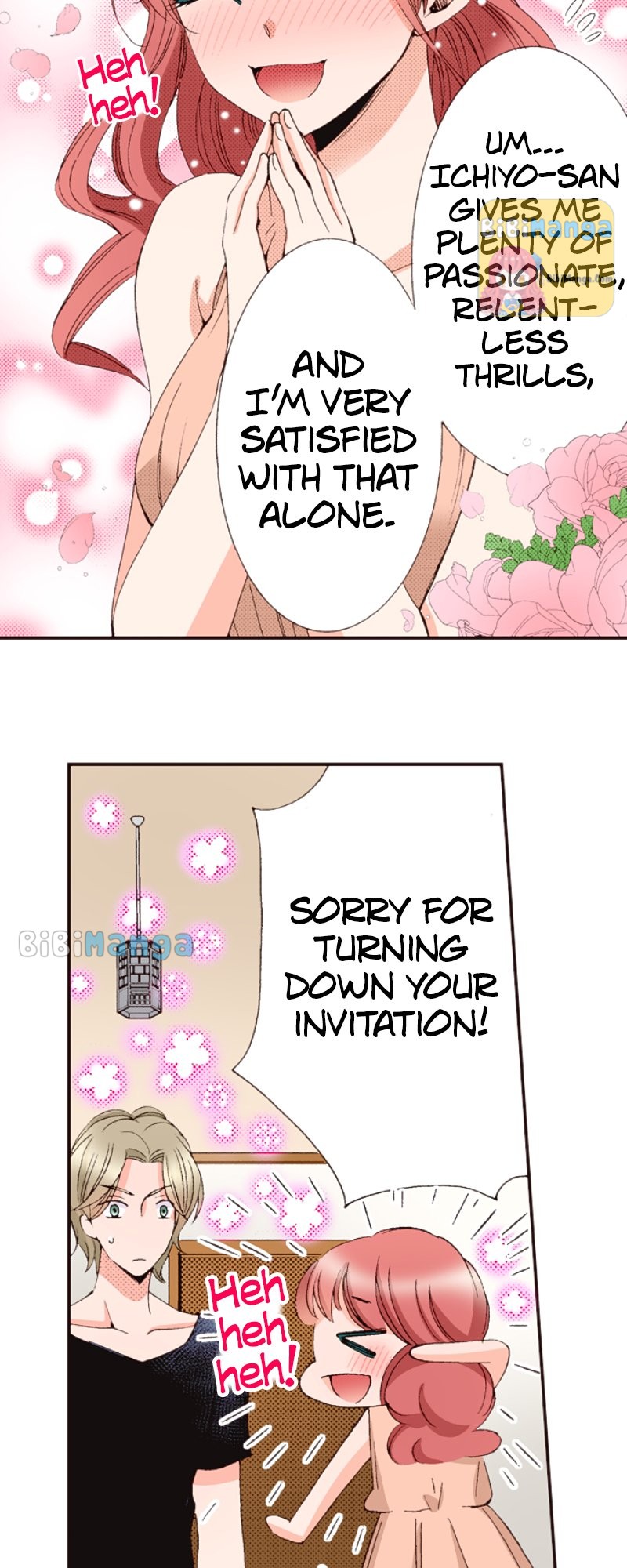 Country House With Benefits?! chapter 33 - page 13