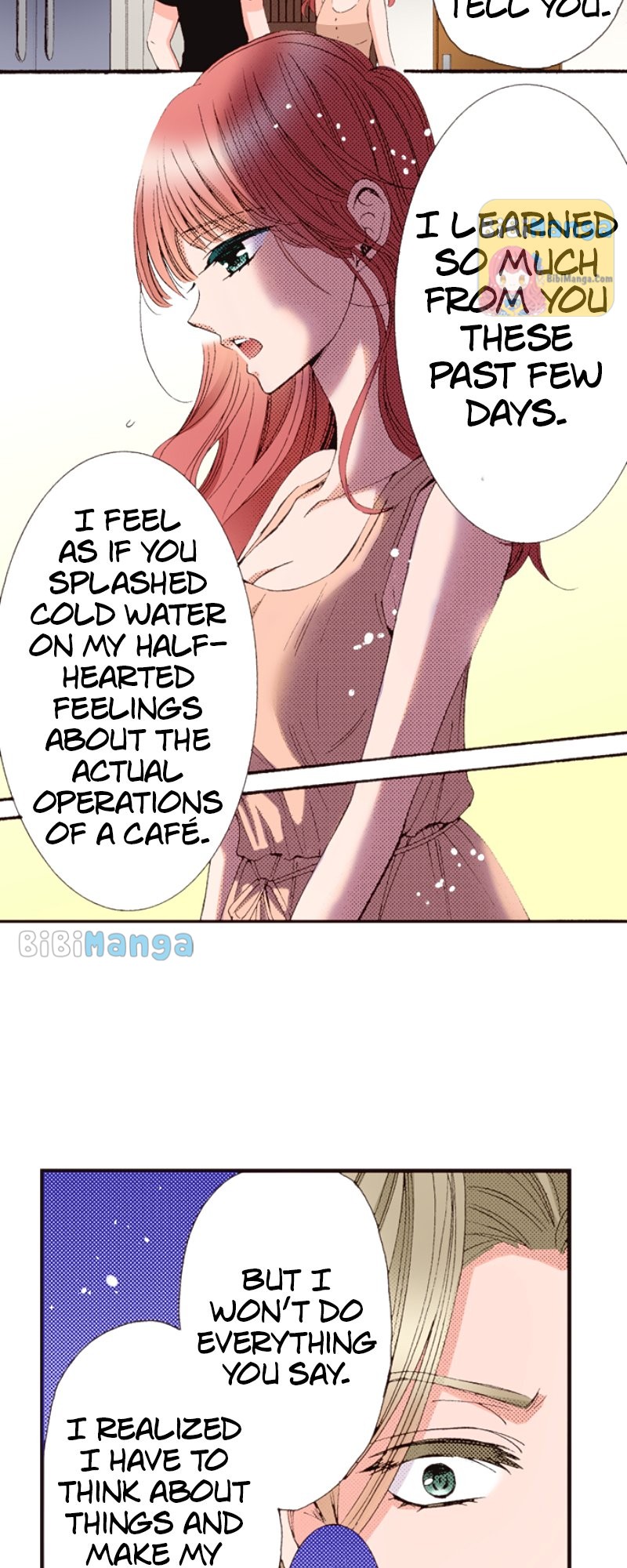 Country House With Benefits?! chapter 33 - page 16