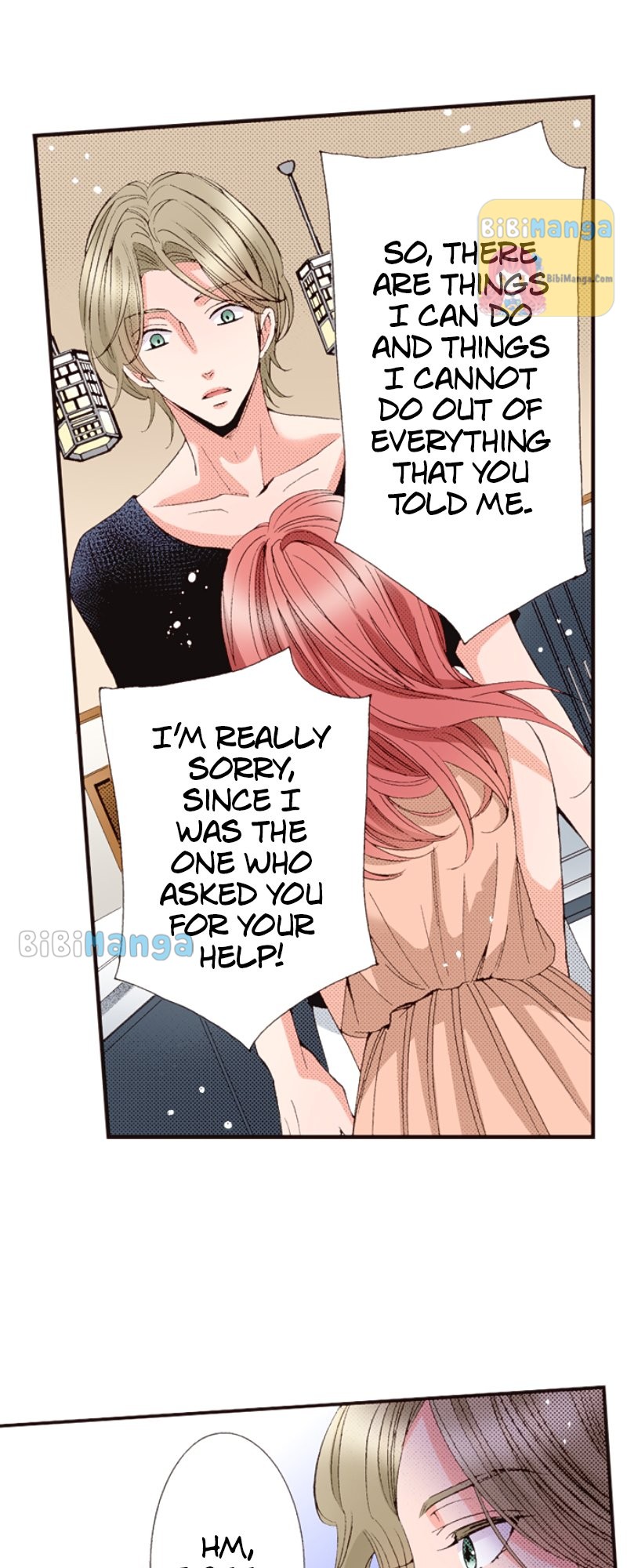 Country House With Benefits?! chapter 33 - page 19