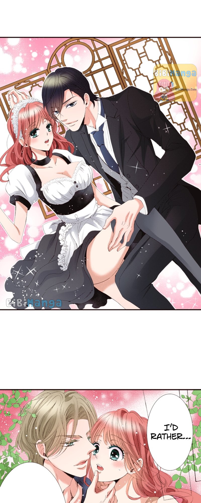Country House With Benefits?! chapter 33 - page 2