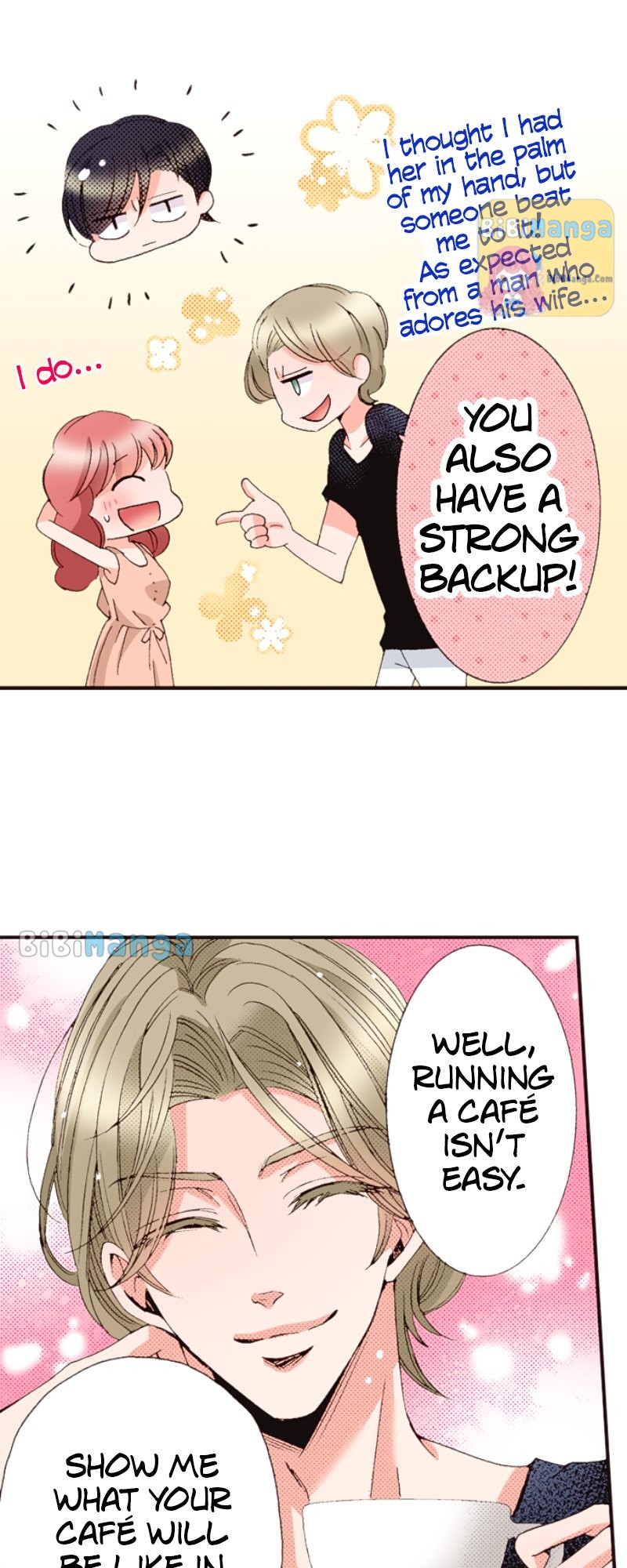 Country House With Benefits?! chapter 33 - page 22