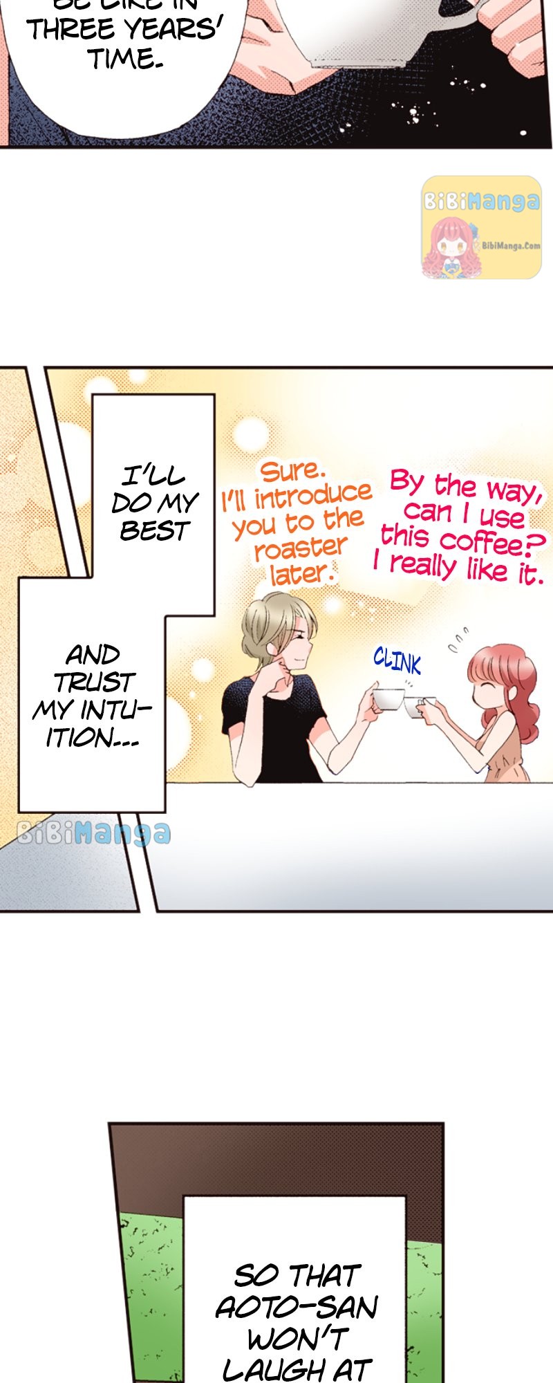 Country House With Benefits?! chapter 33 - page 23