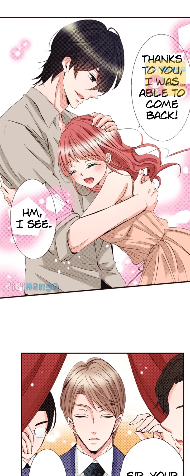 Country House With Benefits?! chapter 33 - page 27